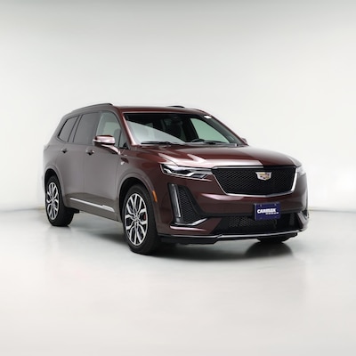 2022 Cadillac XT6 Sport