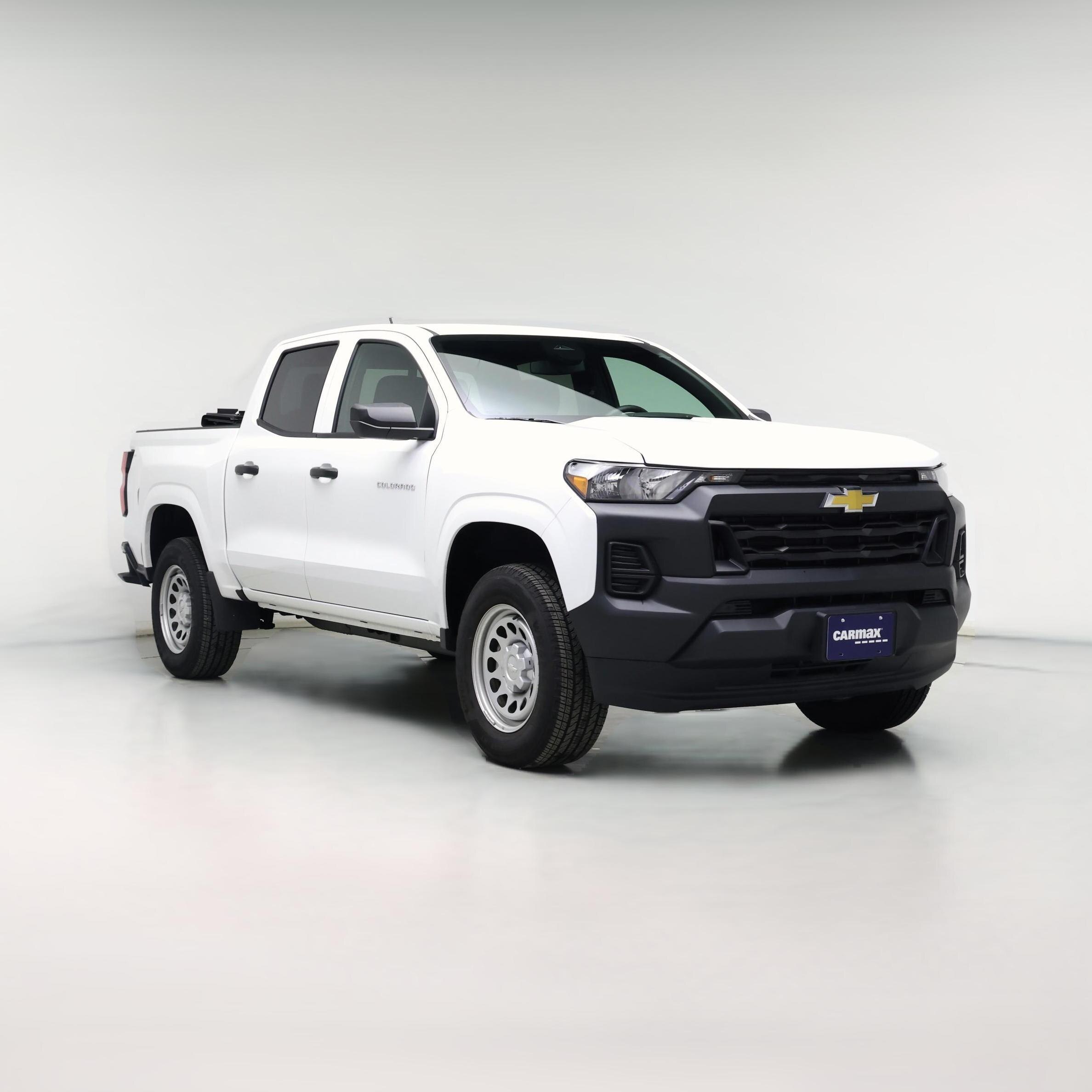 Thumbnail: 2025 Chevrolet Colorado - 1