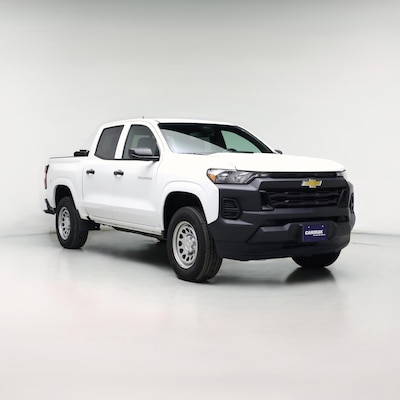 2025 Chevrolet Colorado Work Truck