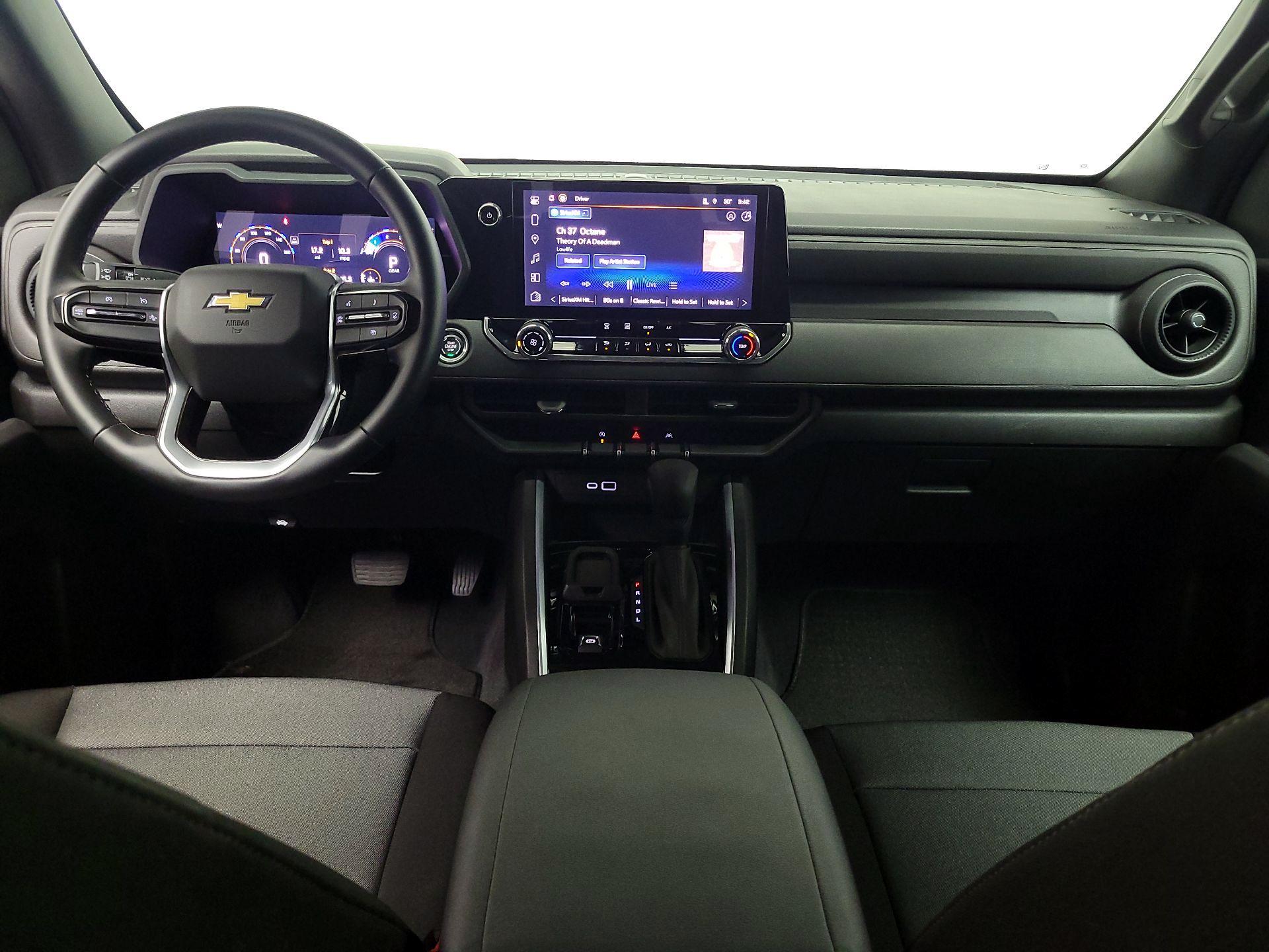 Thumbnail: 2025 Chevrolet Colorado - 9