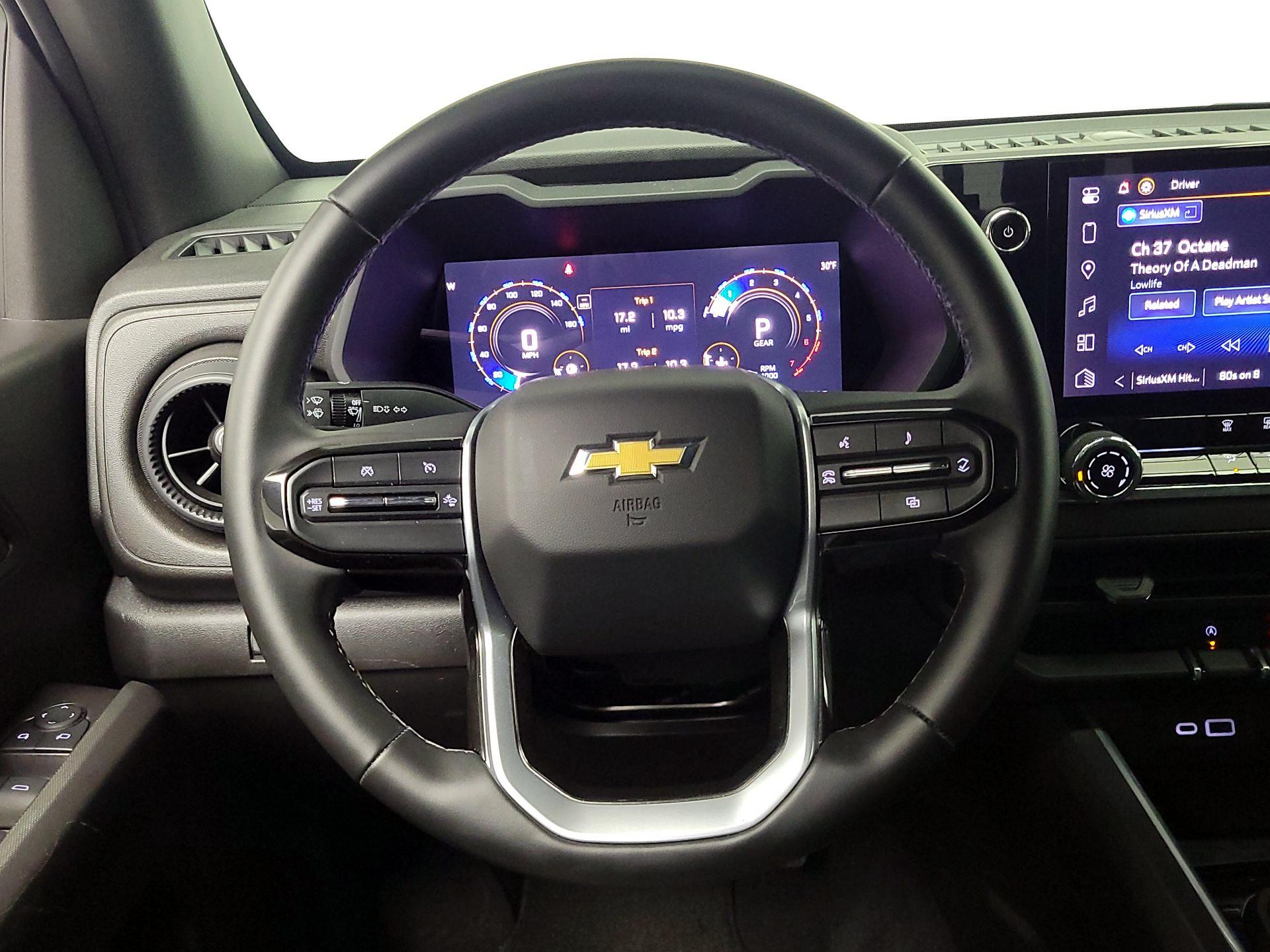 Thumbnail: 2025 Chevrolet Colorado - 10