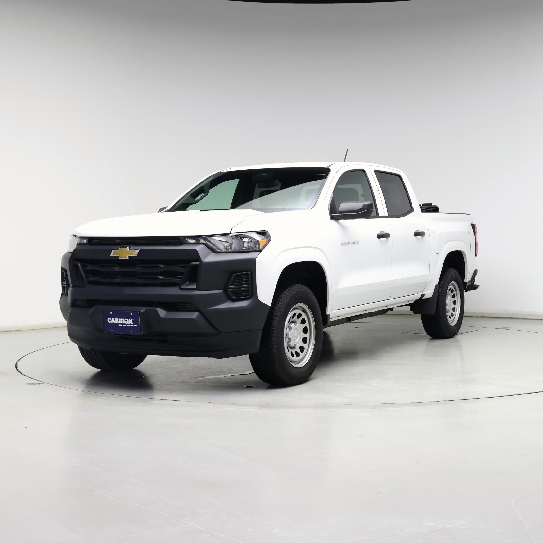 Thumbnail: 2025 Chevrolet Colorado - 4