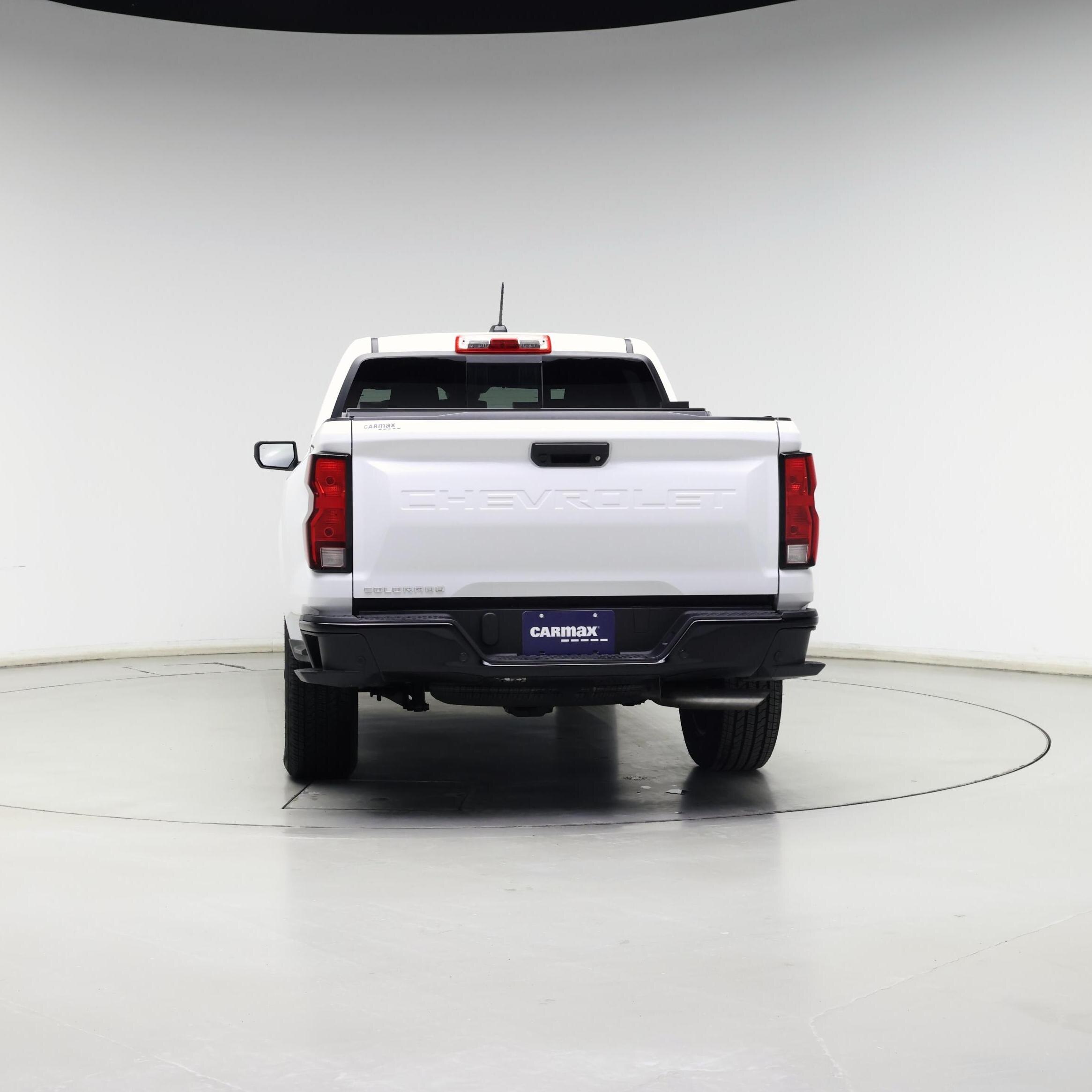 Thumbnail: 2025 Chevrolet Colorado - 6