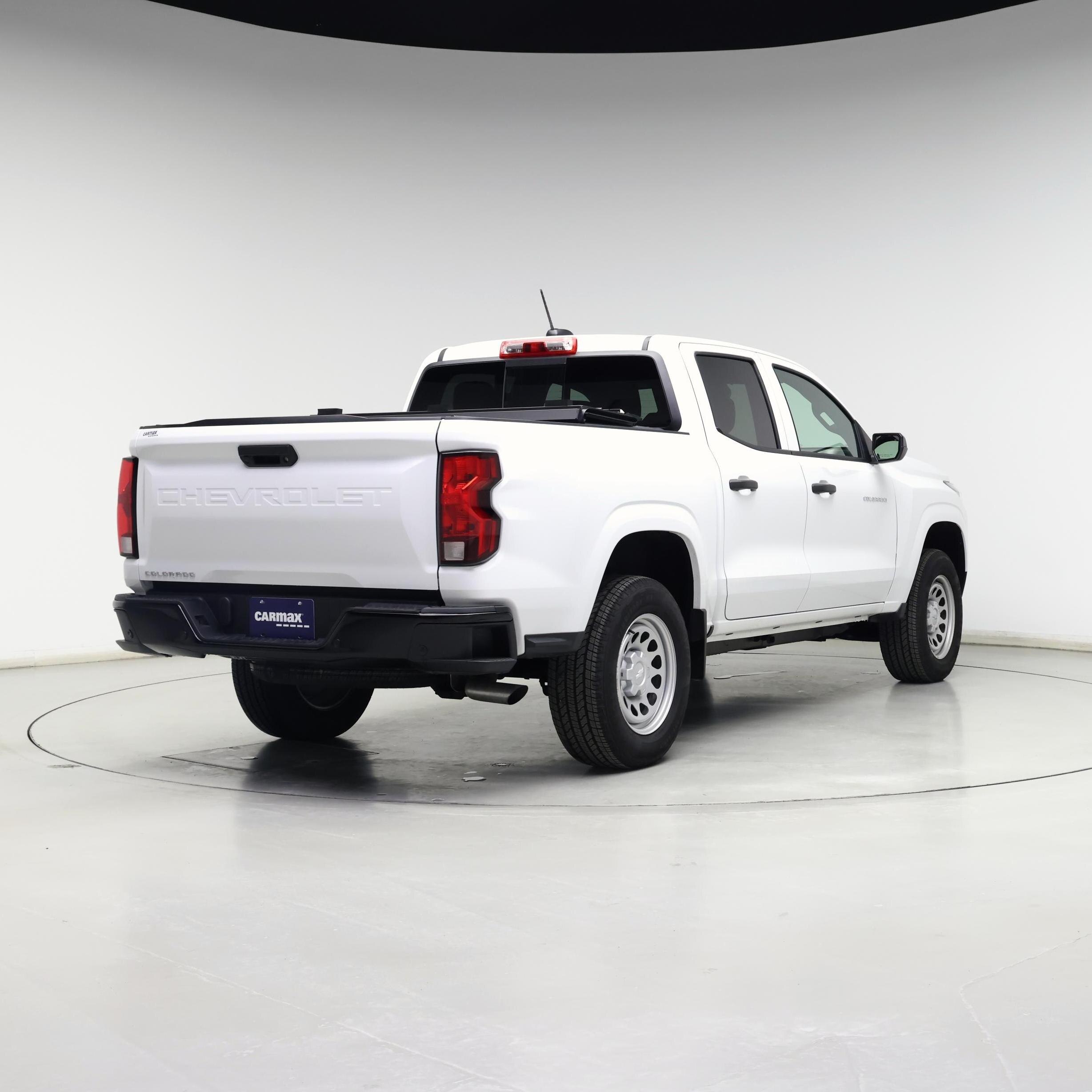 Thumbnail: 2025 Chevrolet Colorado - 8