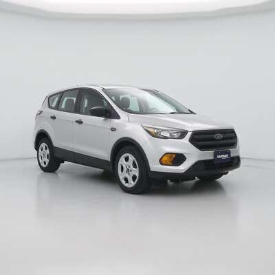 2018 Ford Escape S