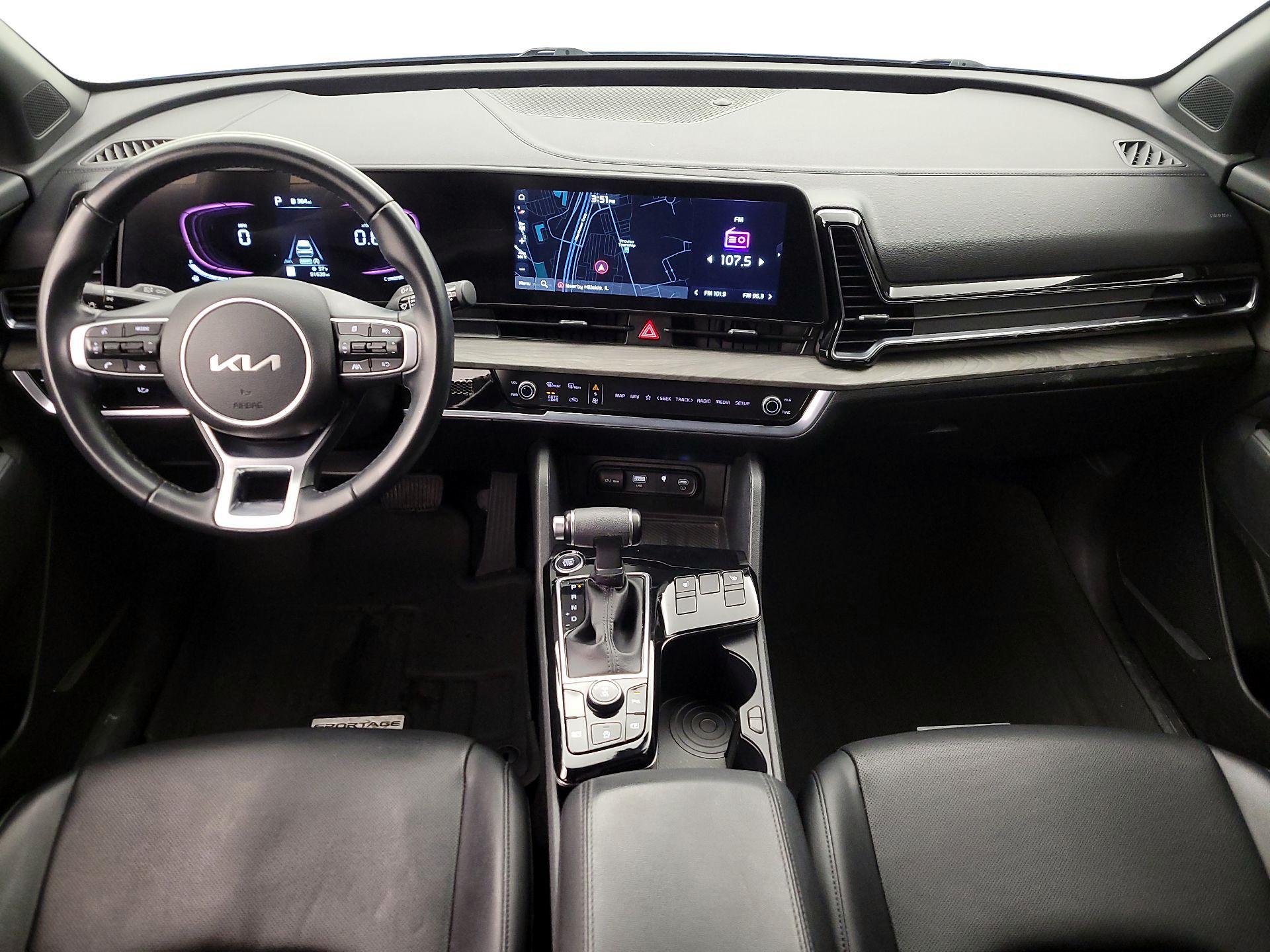 Thumbnail: 2023 Kia Sportage - 9