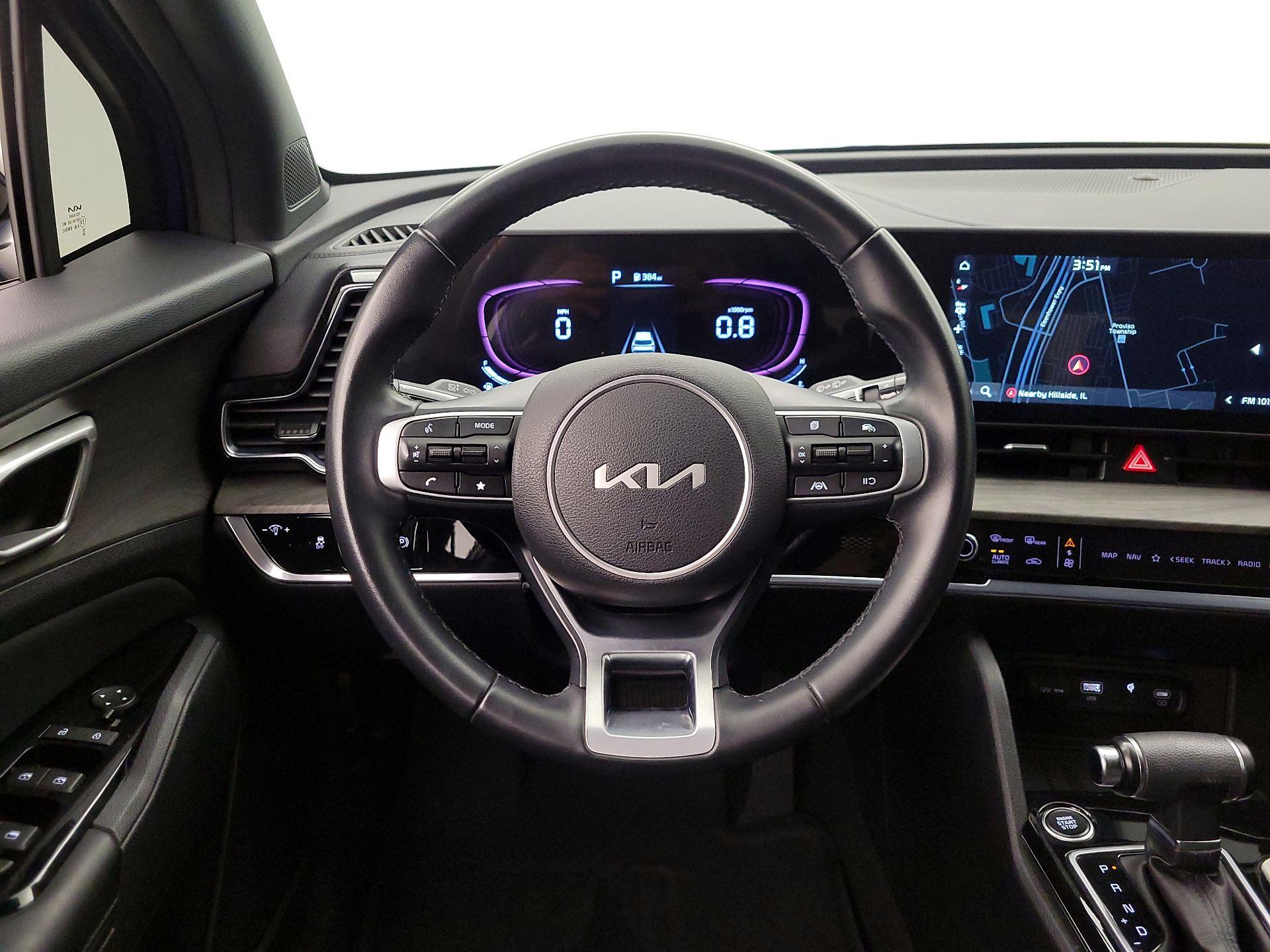 Thumbnail: 2023 Kia Sportage - 10