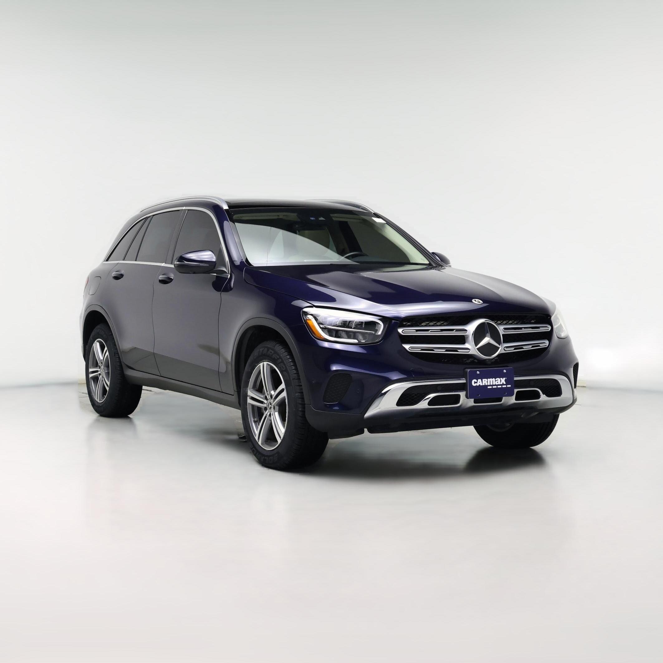 Thumbnail: 2022 Mercedes-Benz GLC - 1