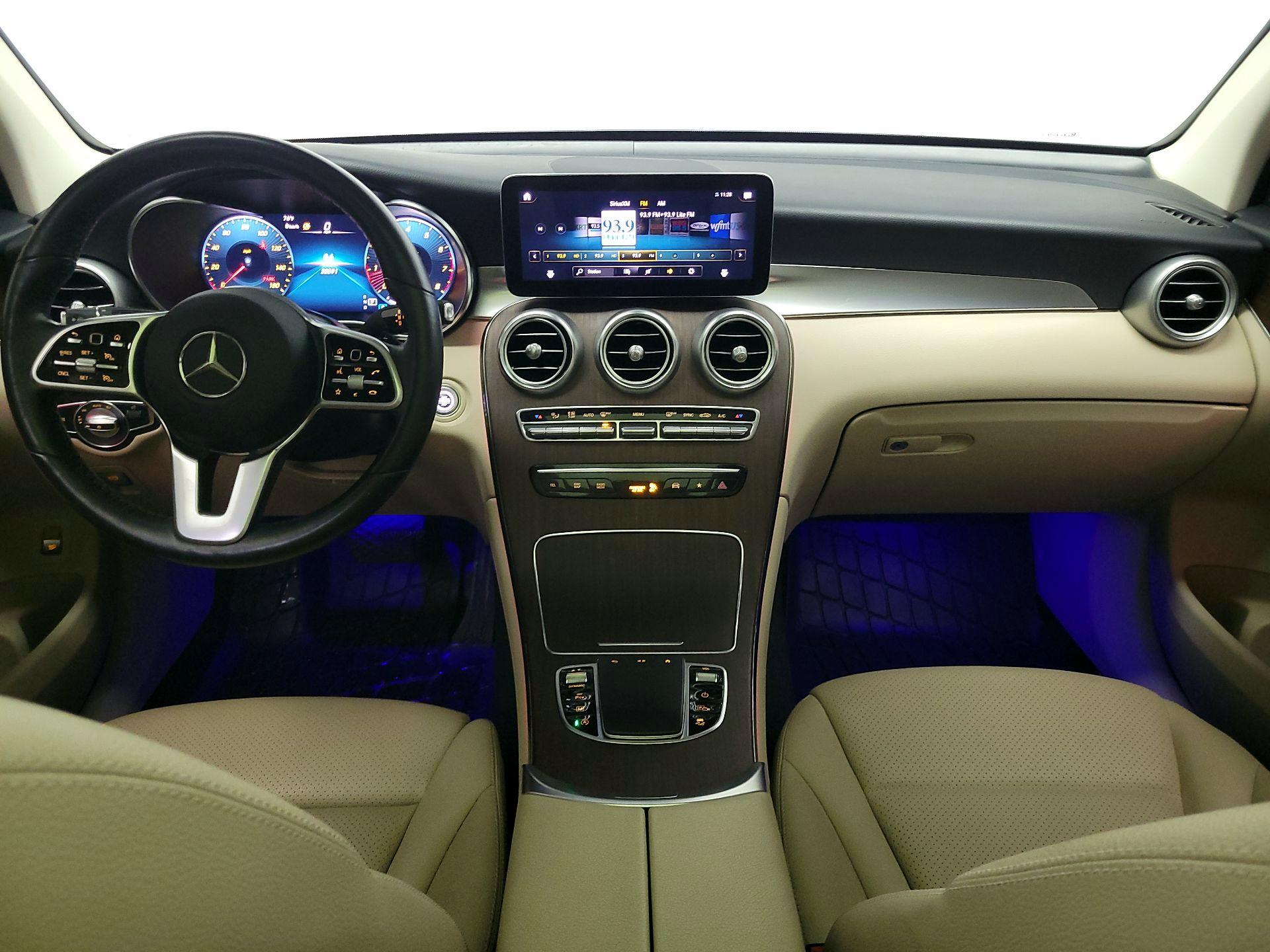 Thumbnail: 2022 Mercedes-Benz GLC - 9