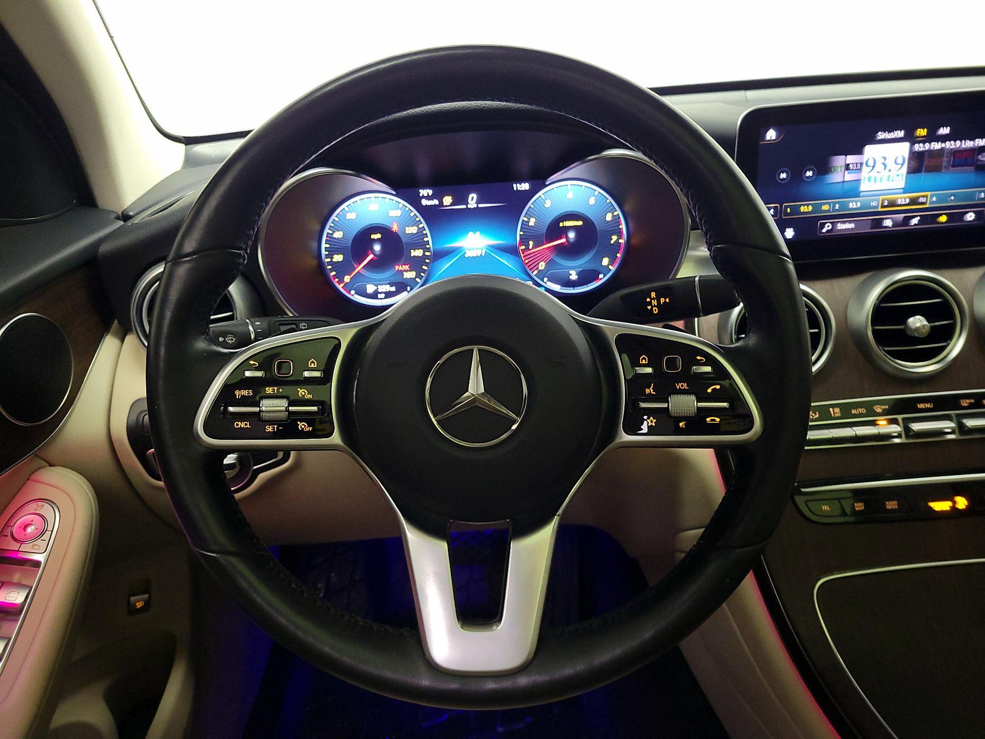 Thumbnail: 2022 Mercedes-Benz GLC - 10