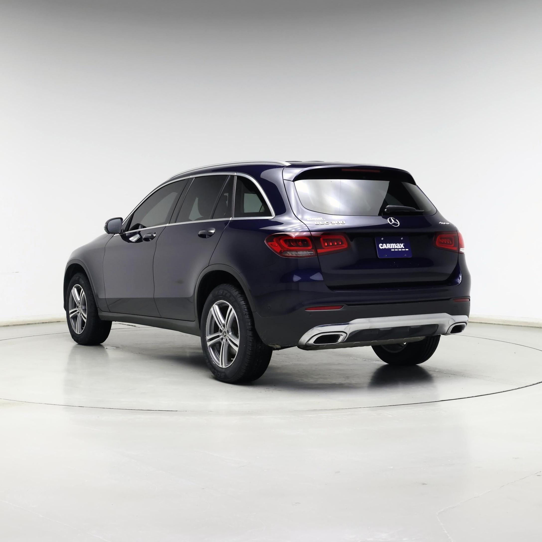 Thumbnail: 2022 Mercedes-Benz GLC - 2