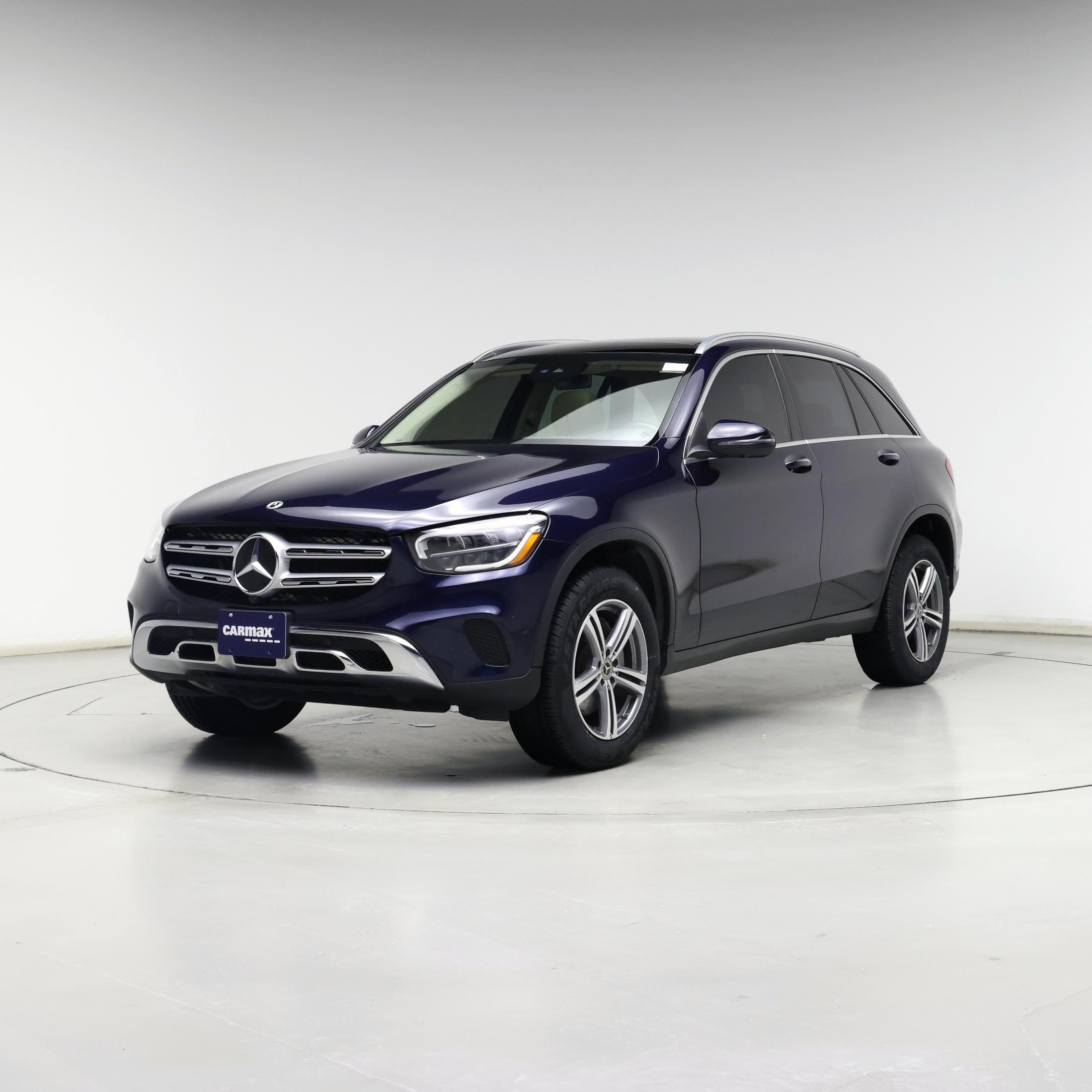 Thumbnail: 2022 Mercedes-Benz GLC - 4