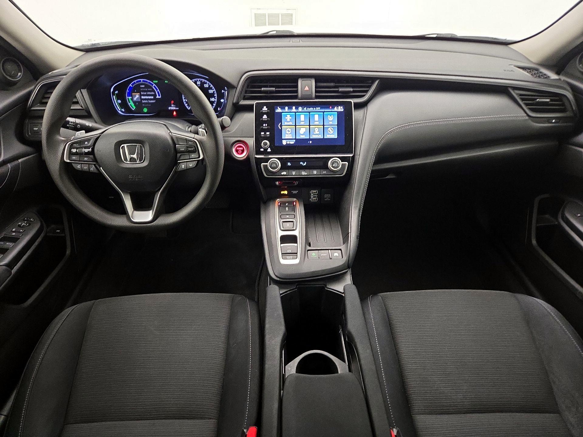 Thumbnail: 2022 Honda Insight - 9