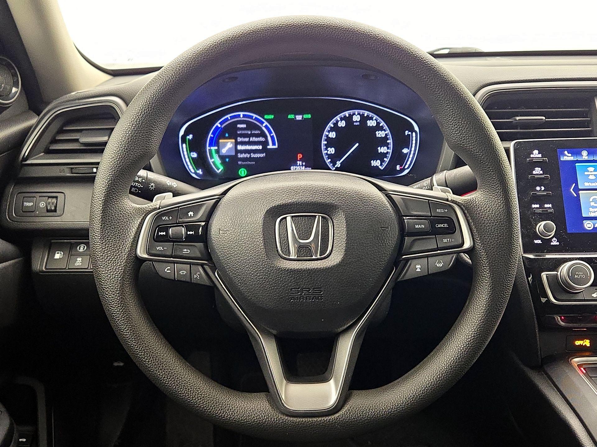 Thumbnail: 2022 Honda Insight - 10