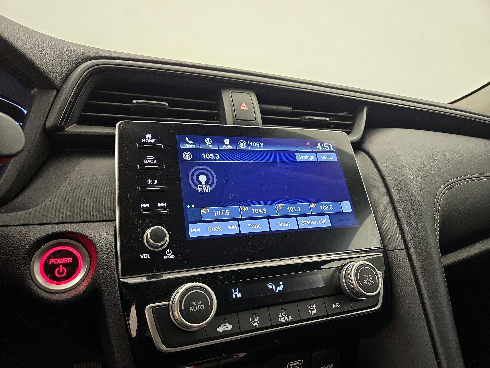 Thumbnail: 2022 Honda Insight - 15