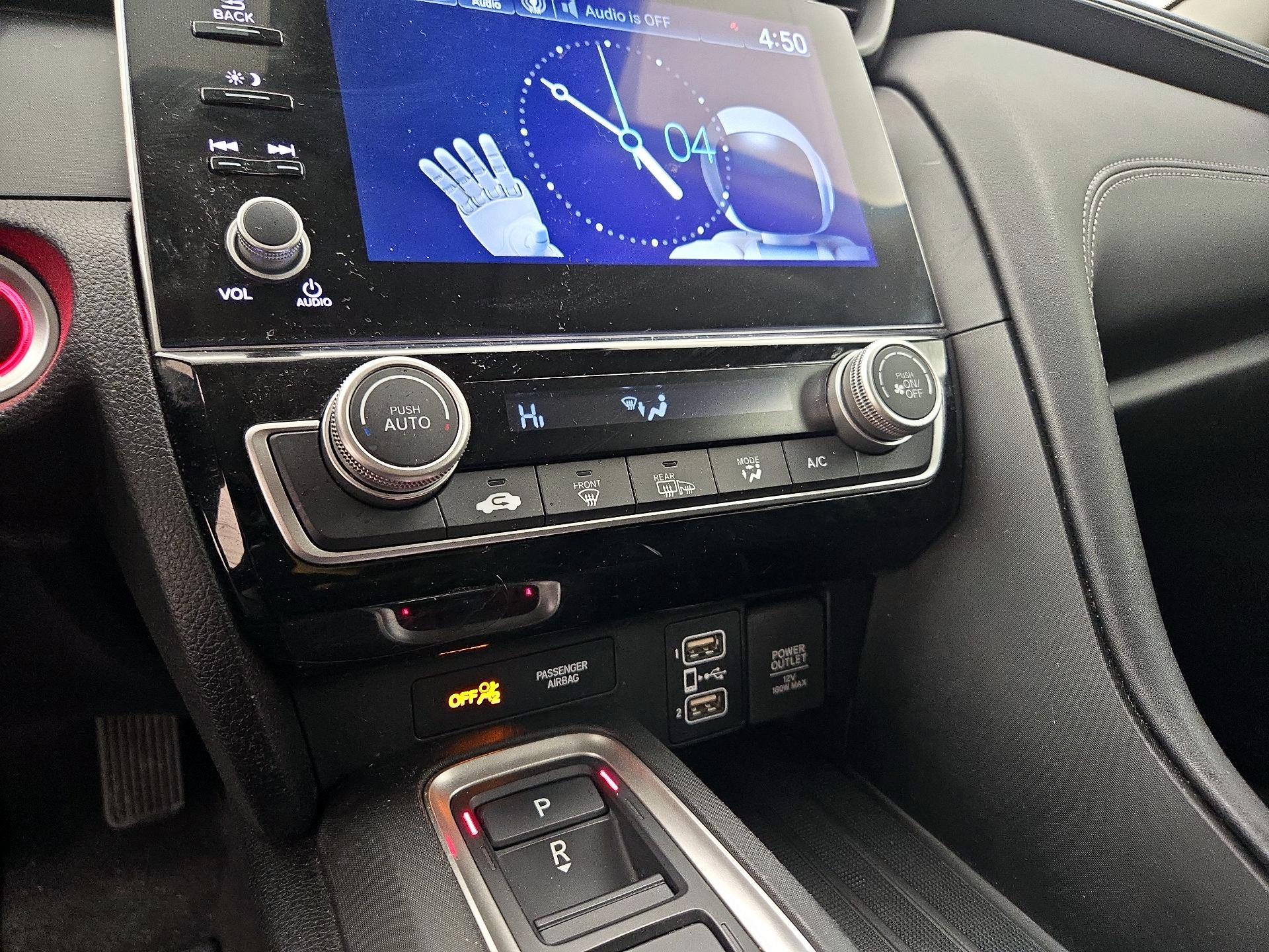 Thumbnail: 2022 Honda Insight - 16