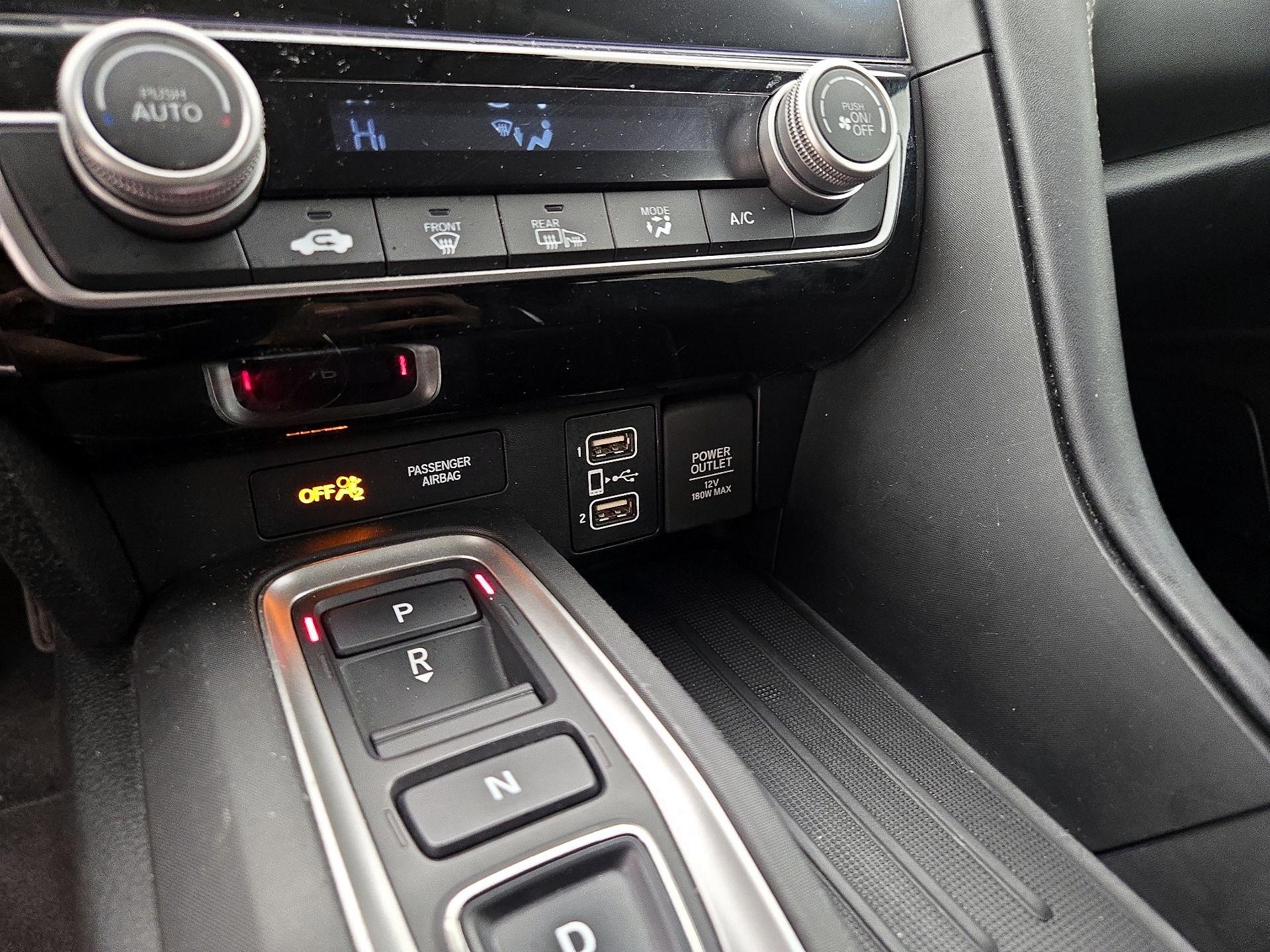 Thumbnail: 2022 Honda Insight - 18