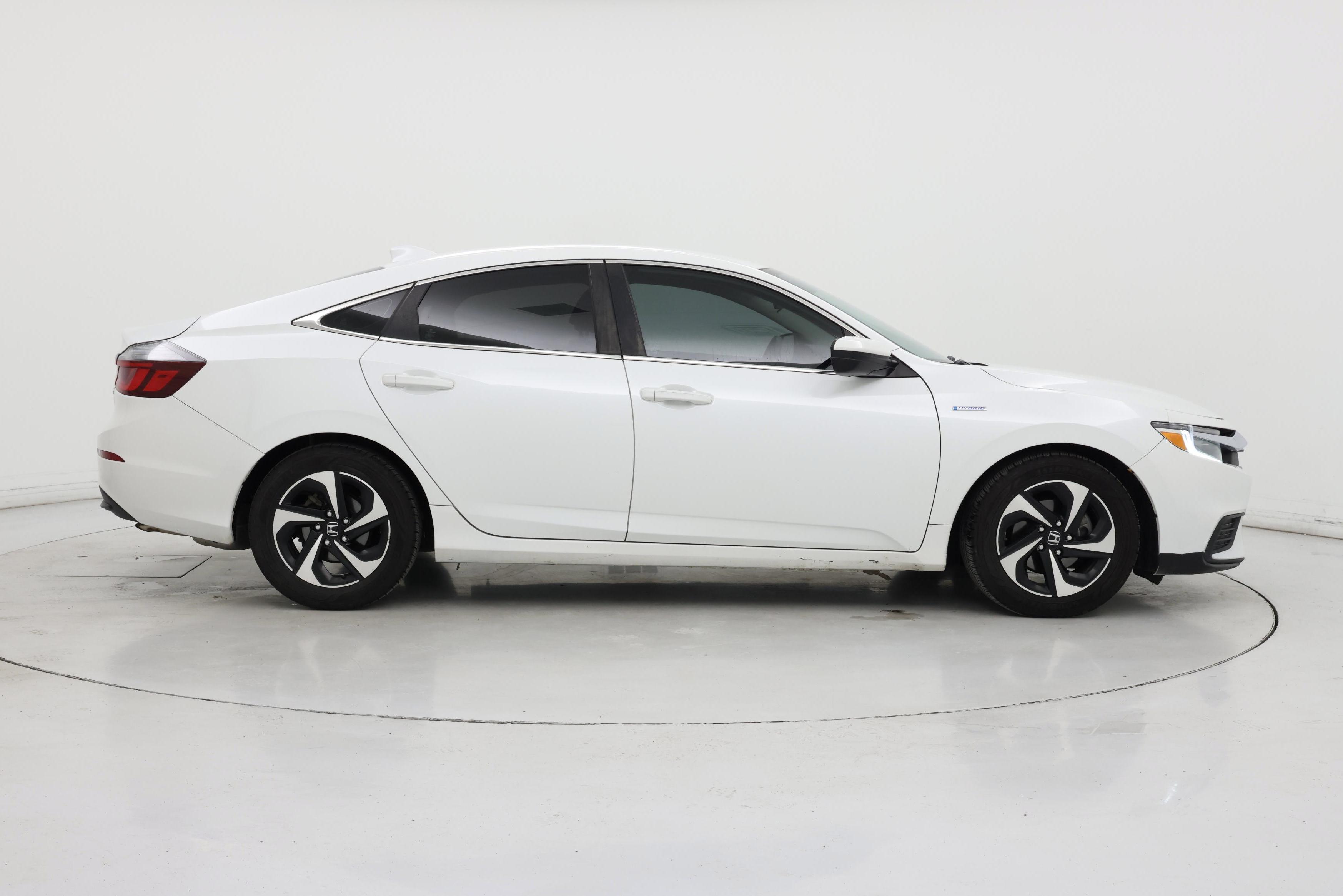 Thumbnail: 2022 Honda Insight - 7