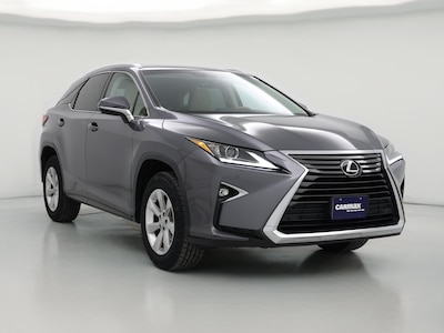 2016 Lexus RX 350