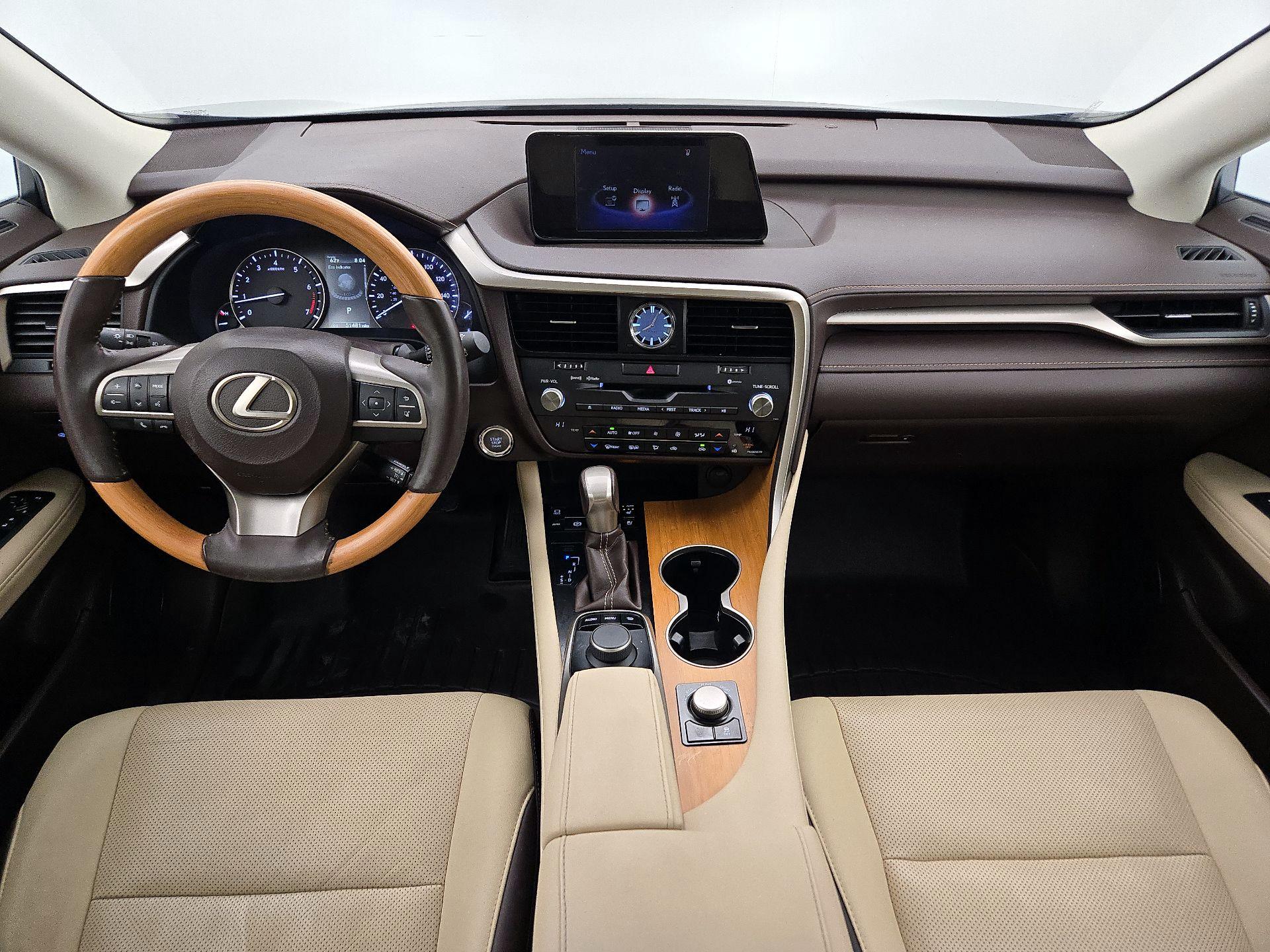 Thumbnail: 2016 Lexus RX - 9