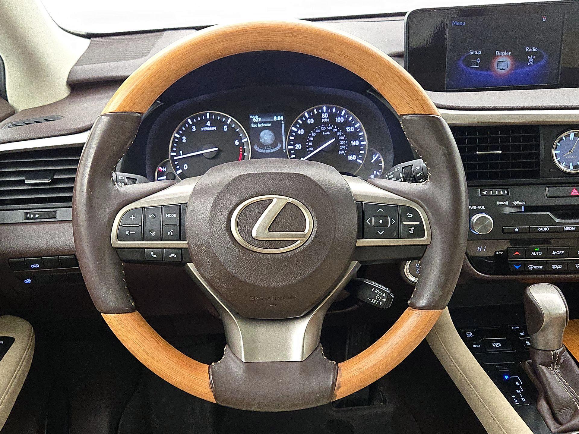 Thumbnail: 2016 Lexus RX - 10