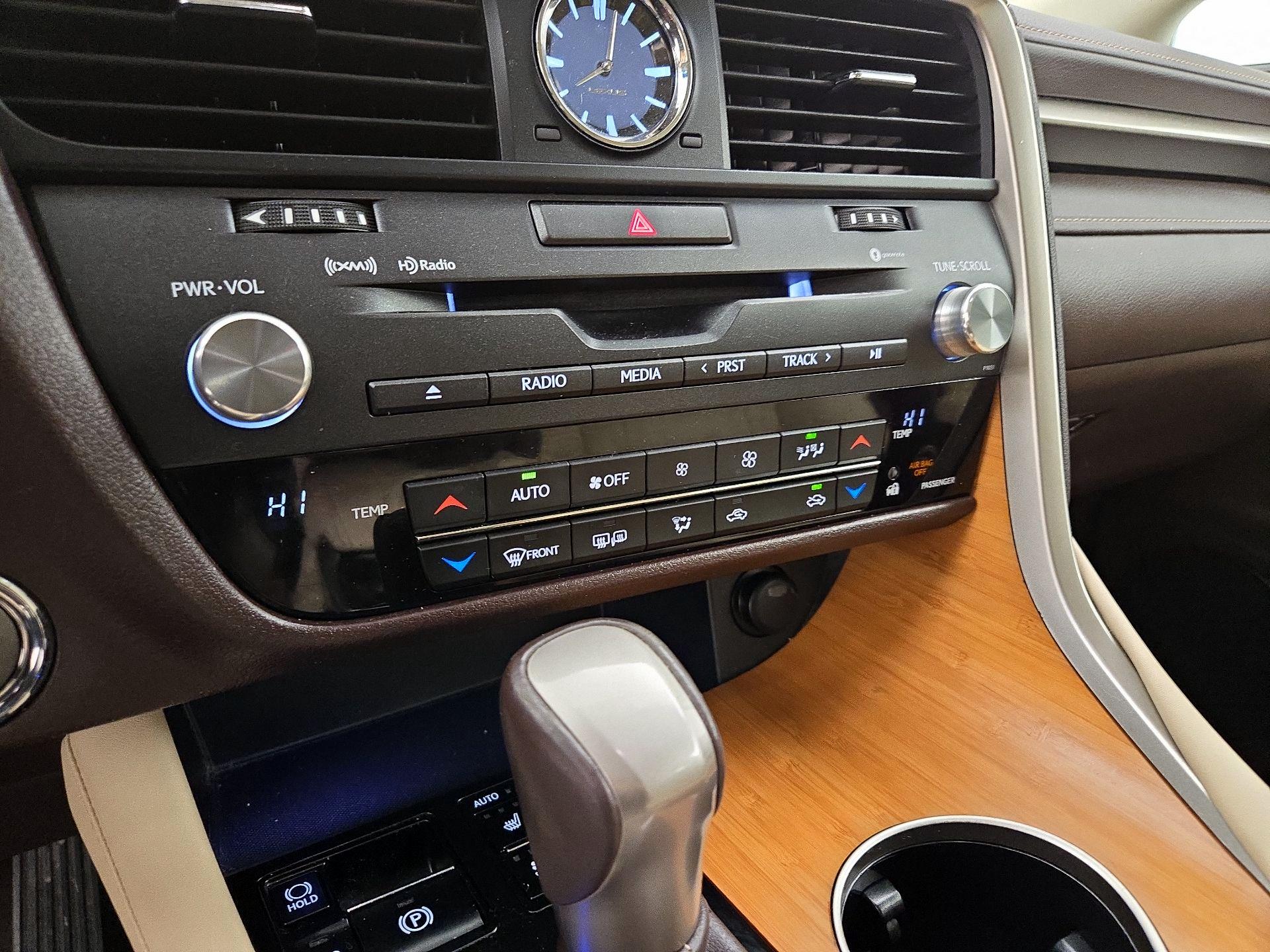 Thumbnail: 2016 Lexus RX - 16