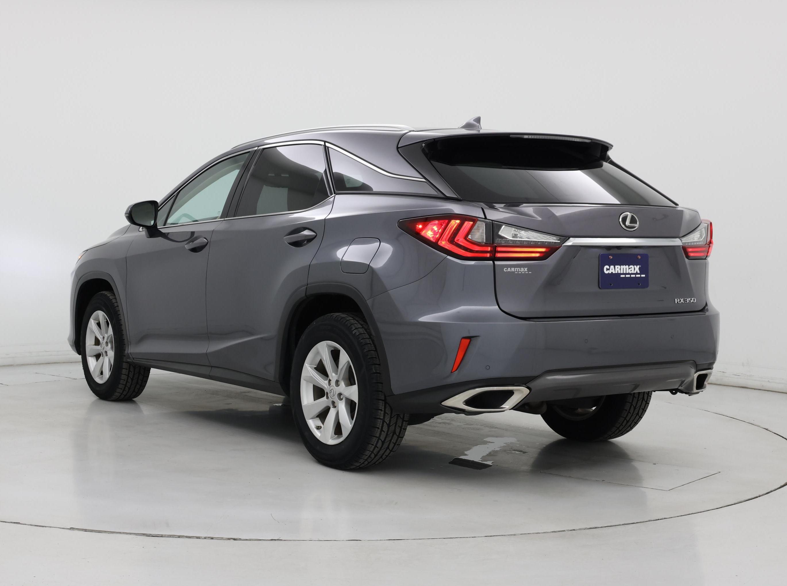 Thumbnail: 2016 Lexus RX - 2