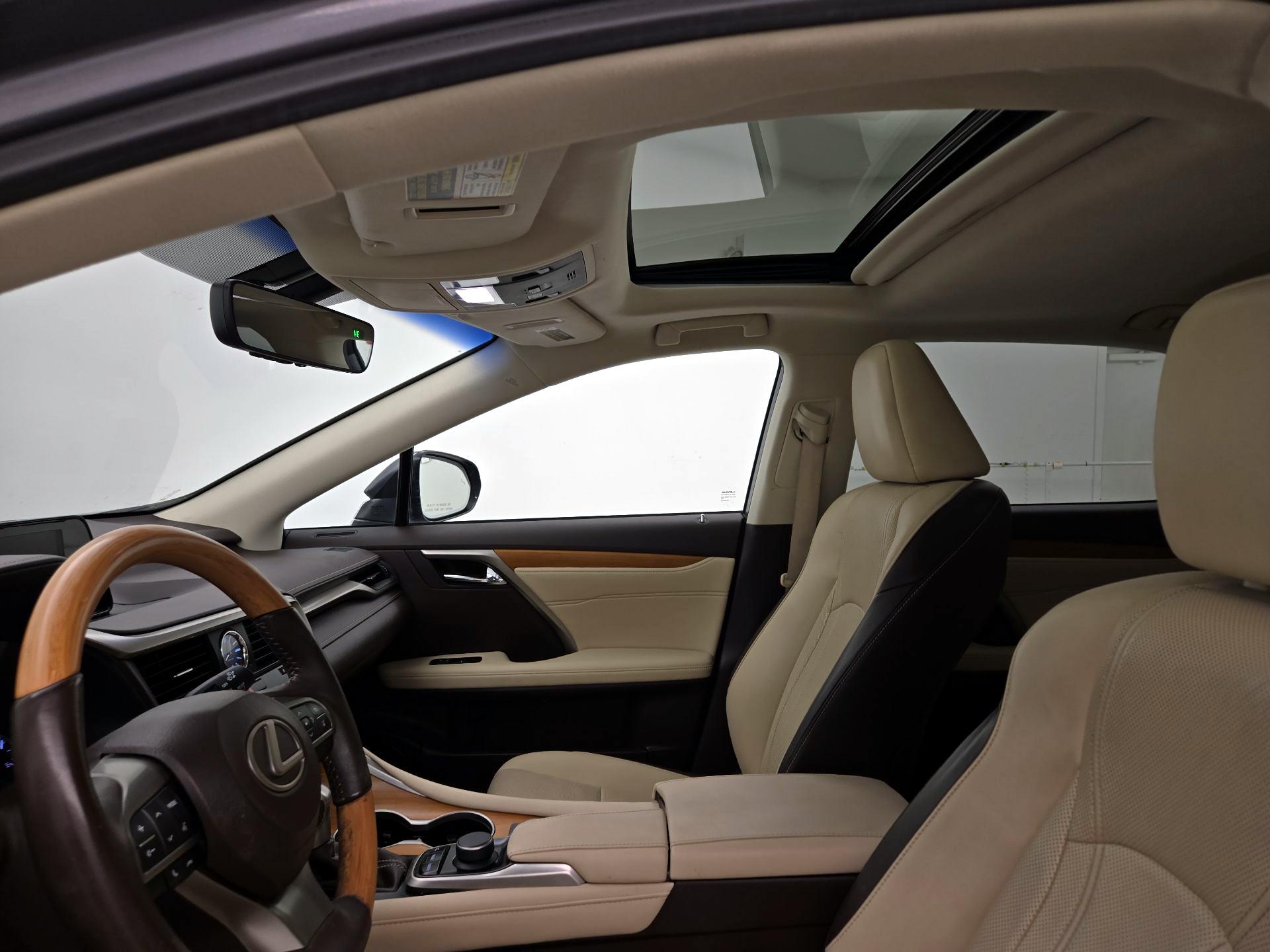 Thumbnail: 2016 Lexus RX - 19