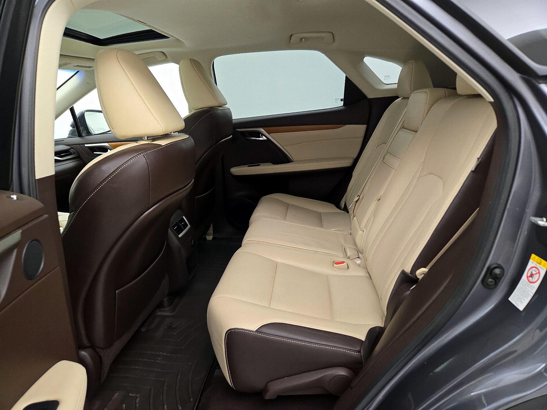 Thumbnail: 2016 Lexus RX - 20