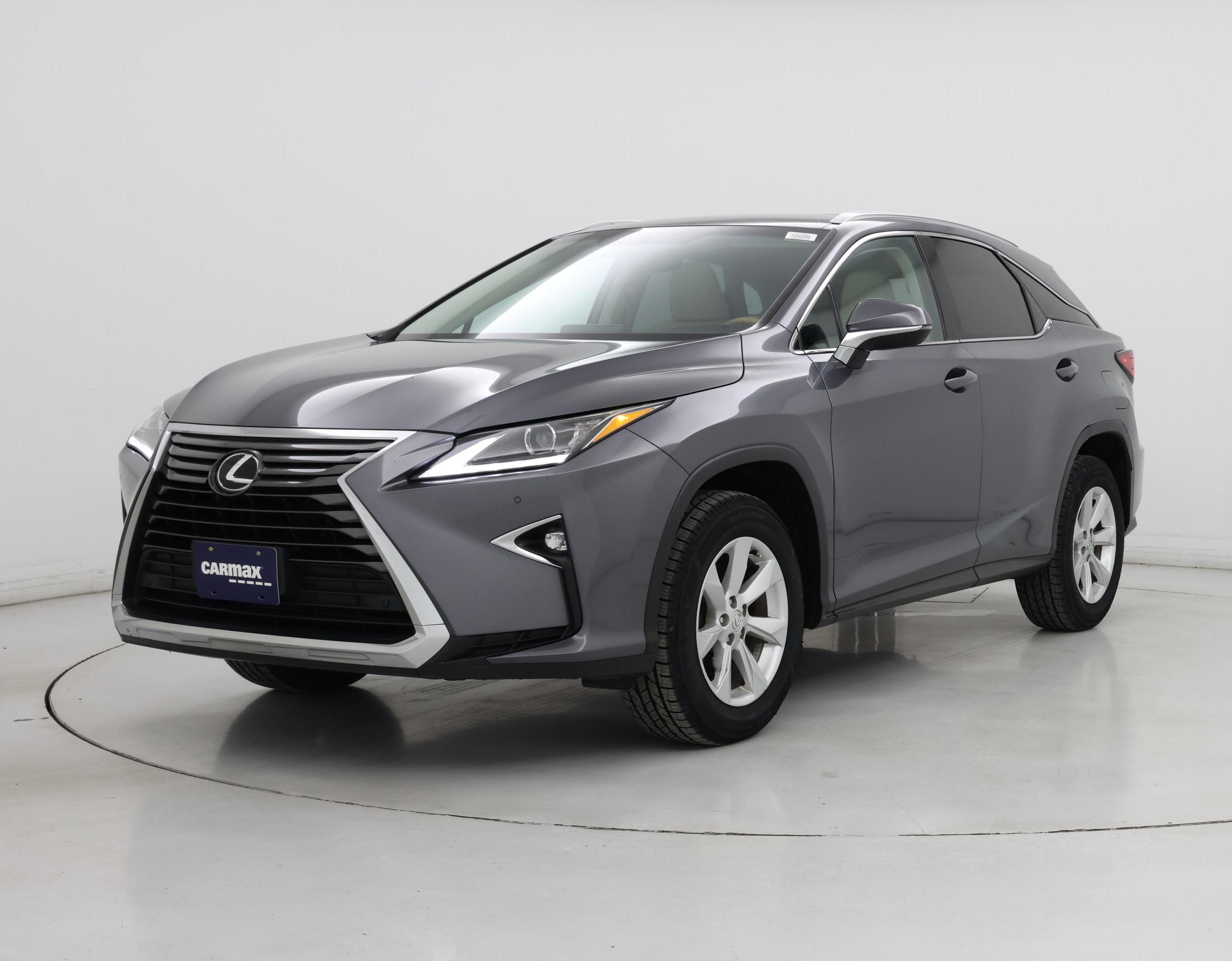 Thumbnail: 2016 Lexus RX - 4