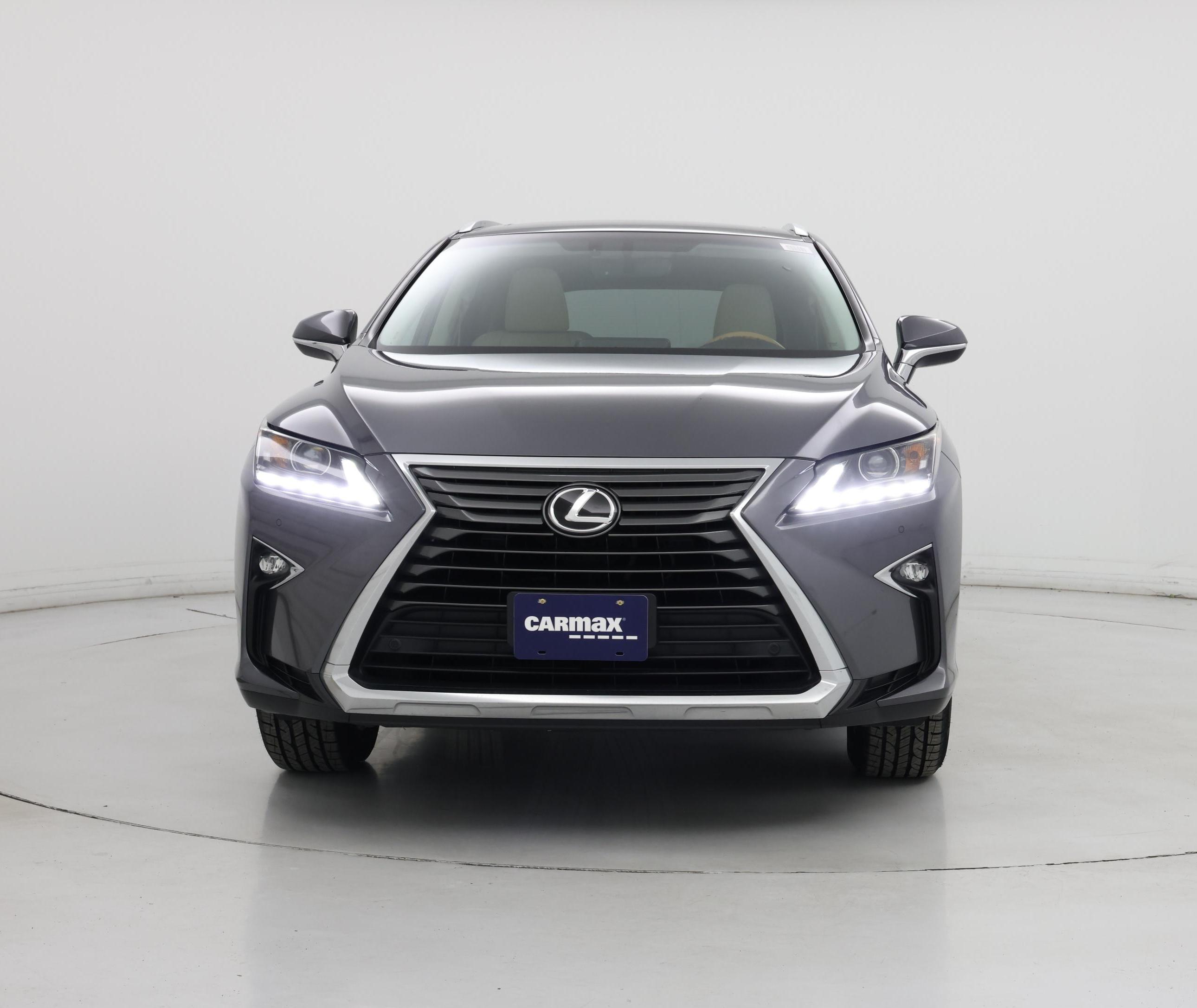 Thumbnail: 2016 Lexus RX - 5