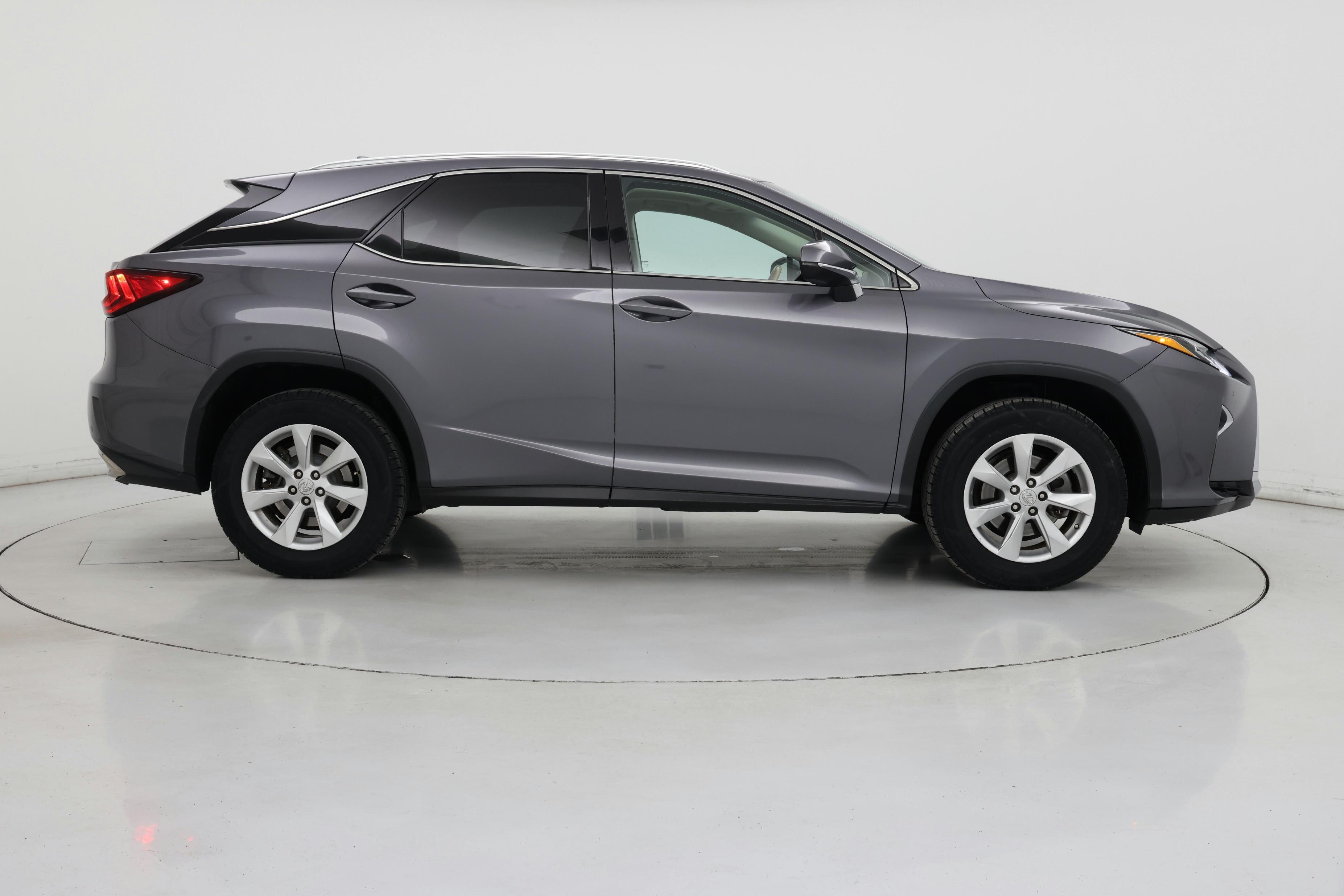 Thumbnail: 2016 Lexus RX - 7