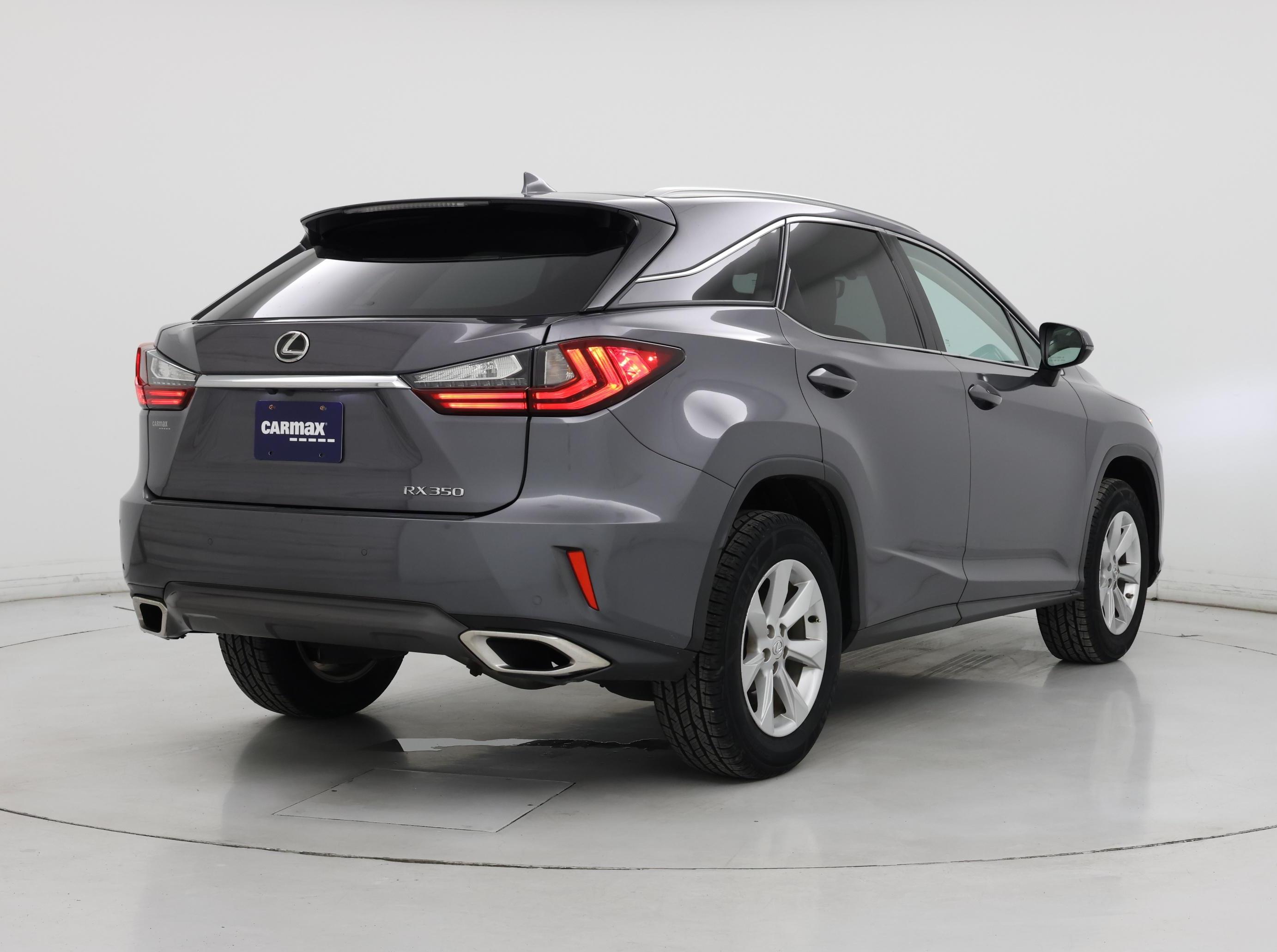 Thumbnail: 2016 Lexus RX - 8