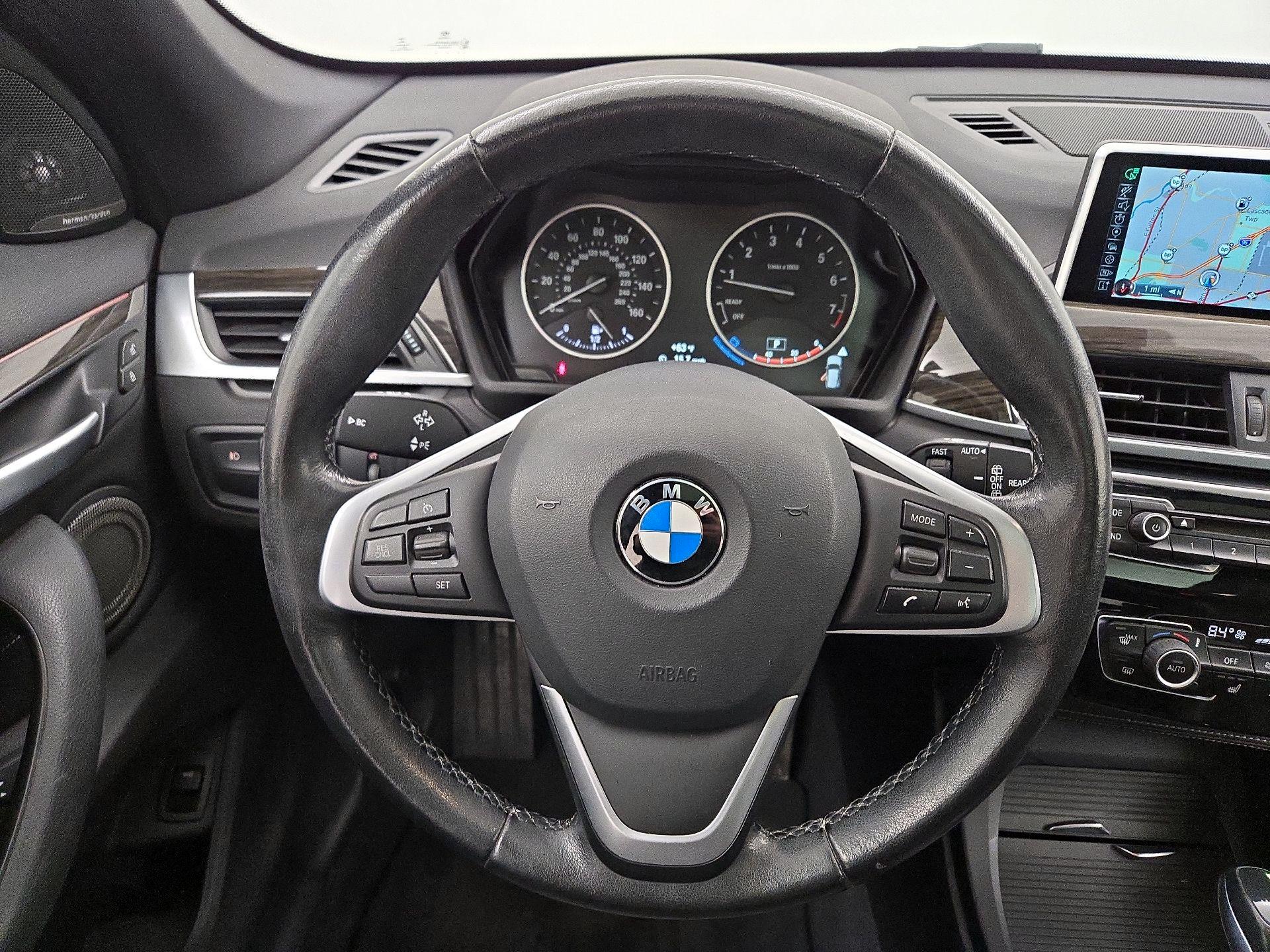 Thumbnail: 2017 BMW X1 - 10