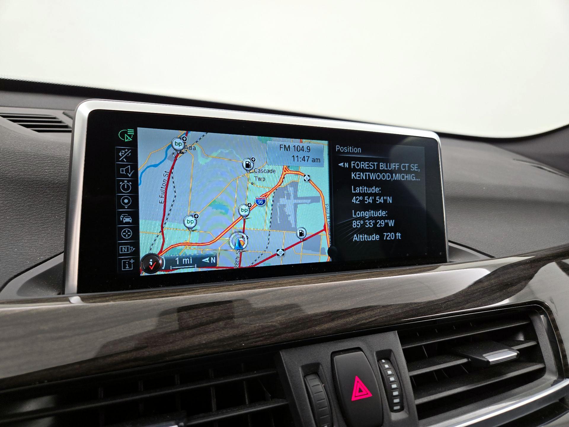 Thumbnail: 2017 BMW X1 - 14