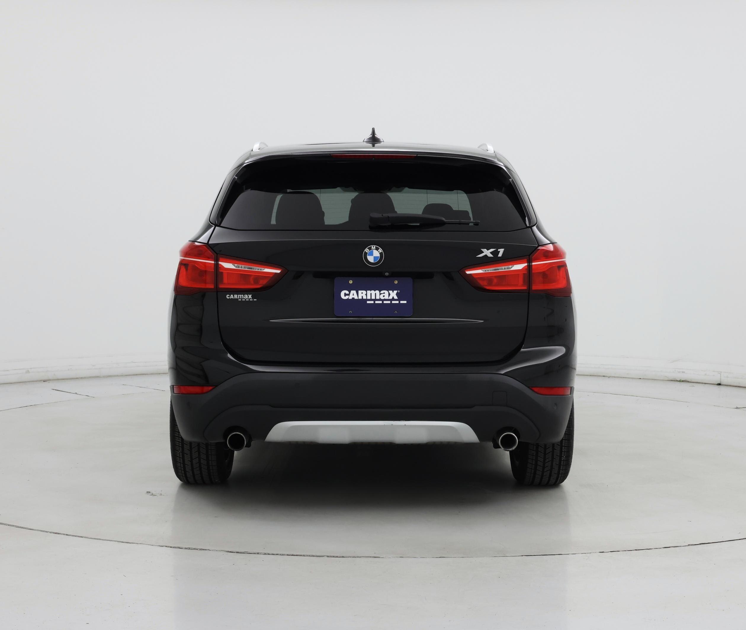 Thumbnail: 2017 BMW X1 - 6