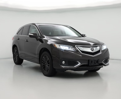 2016 Acura RDX AWD