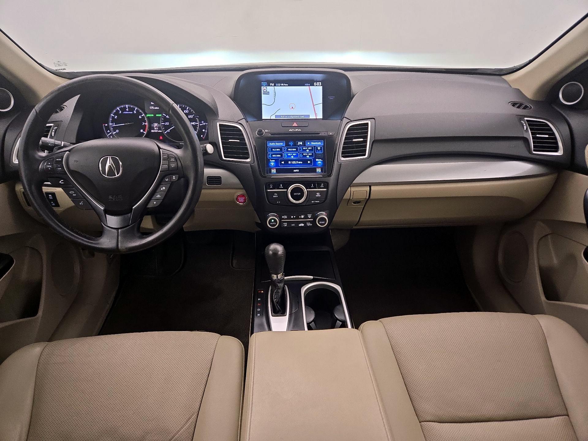 Thumbnail: 2016 Acura RDX - 9