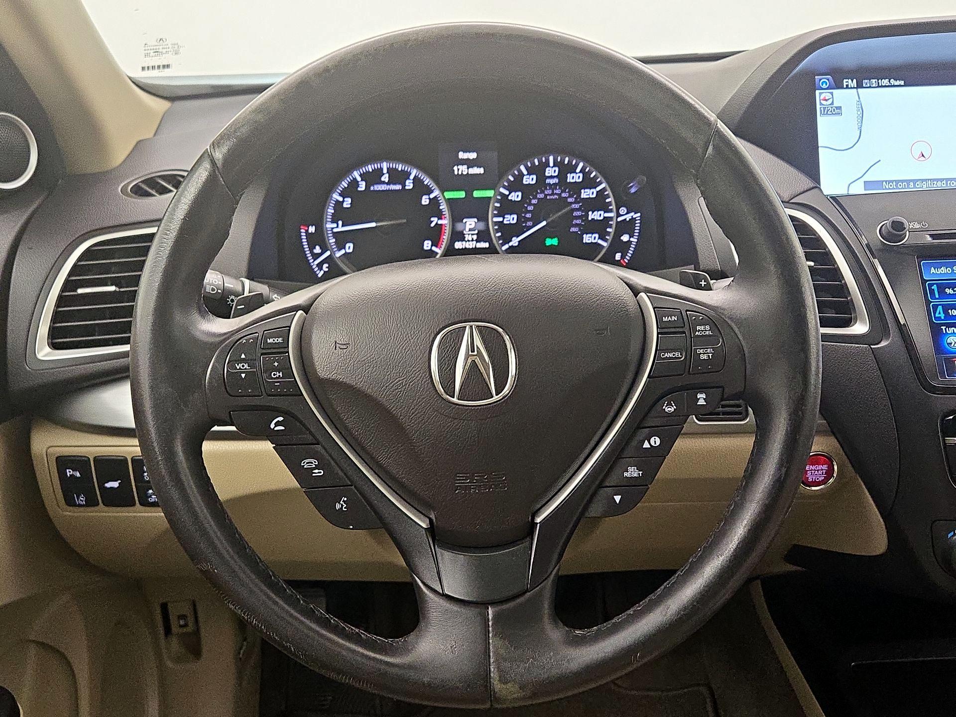 Thumbnail: 2016 Acura RDX - 10