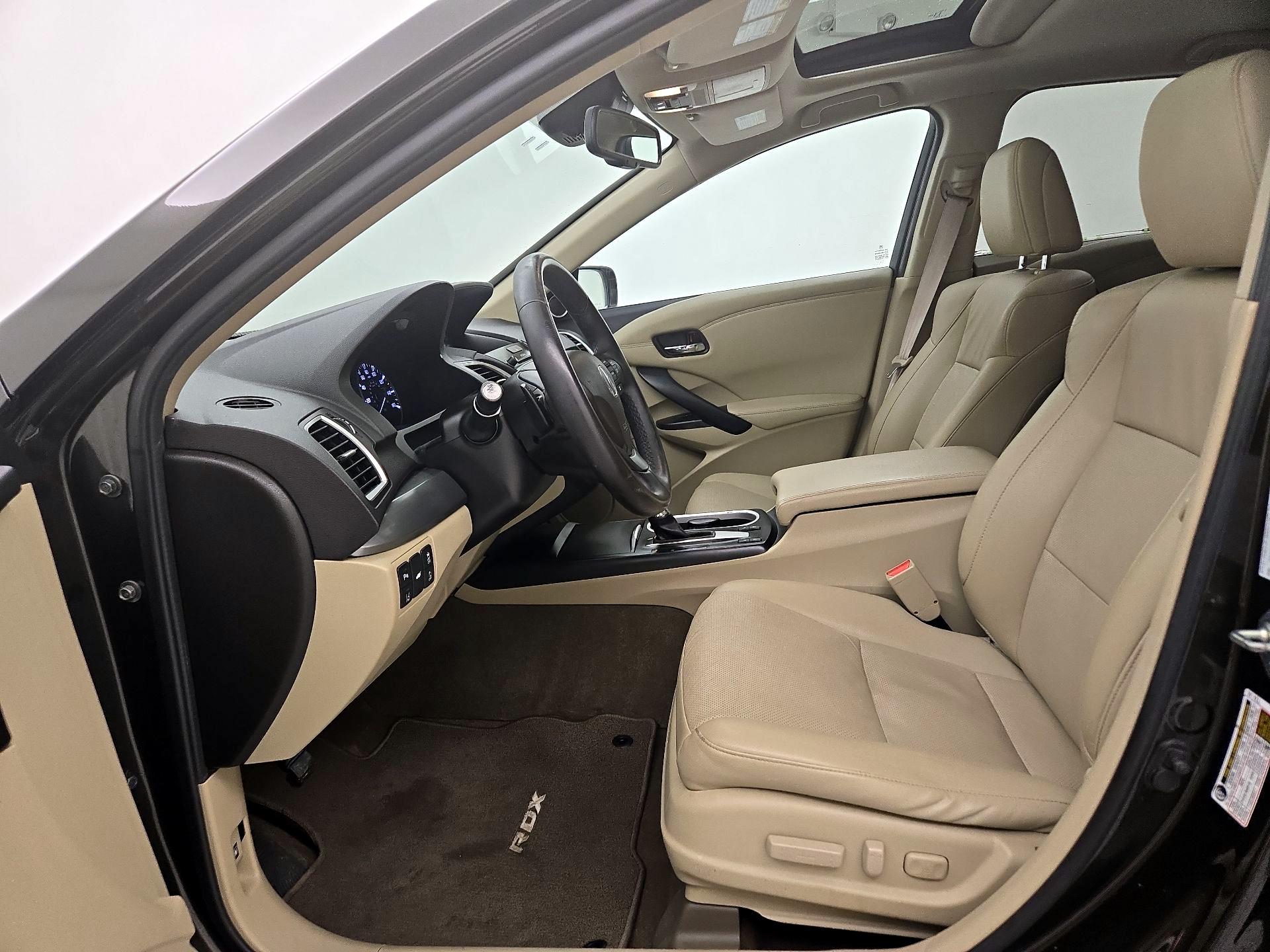 Thumbnail: 2016 Acura RDX - 11