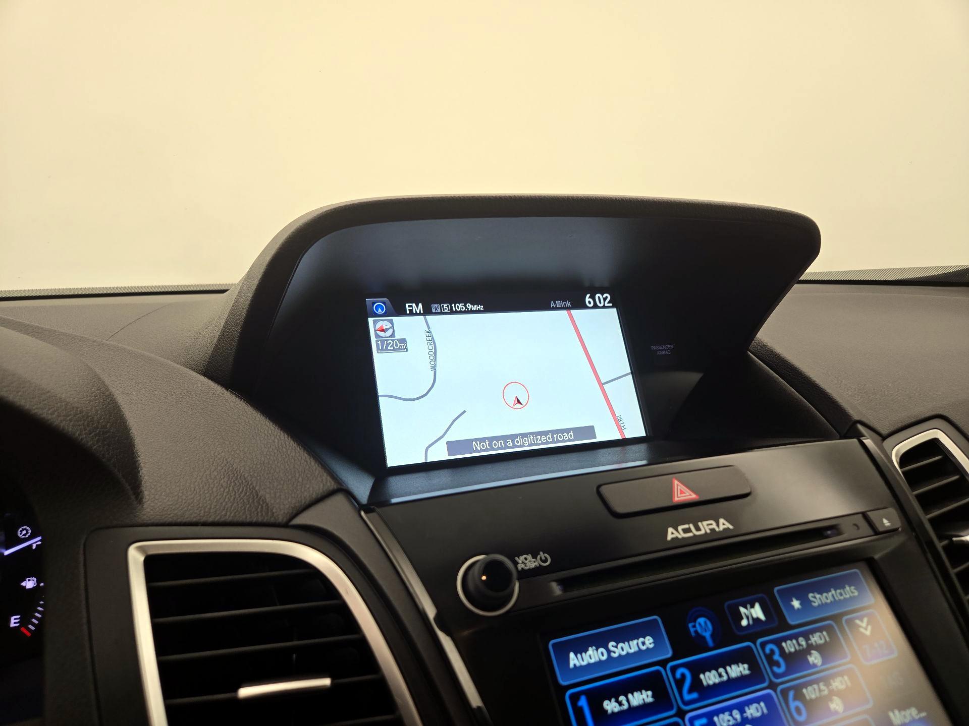 Thumbnail: 2016 Acura RDX - 14