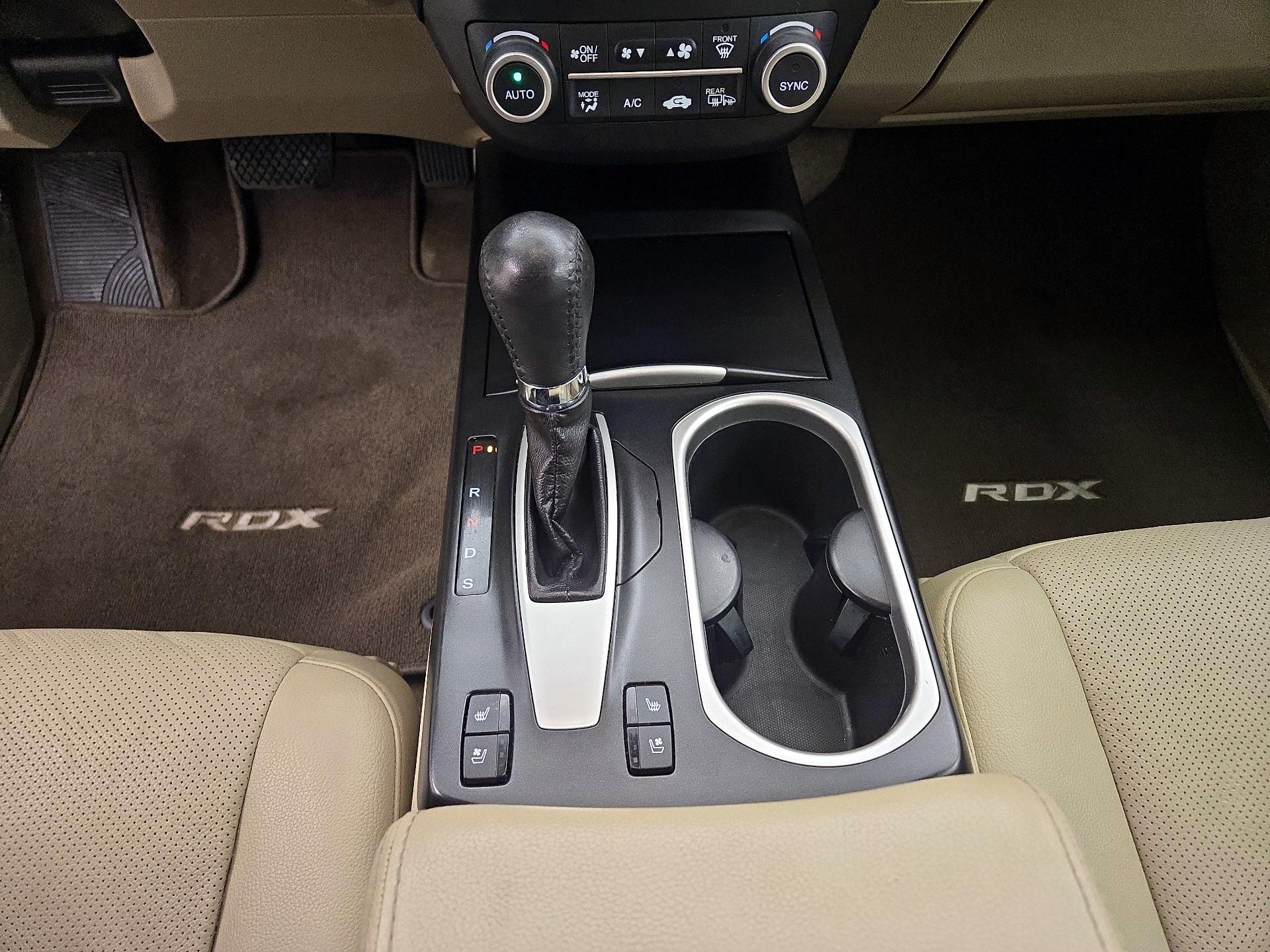 Thumbnail: 2016 Acura RDX - 18