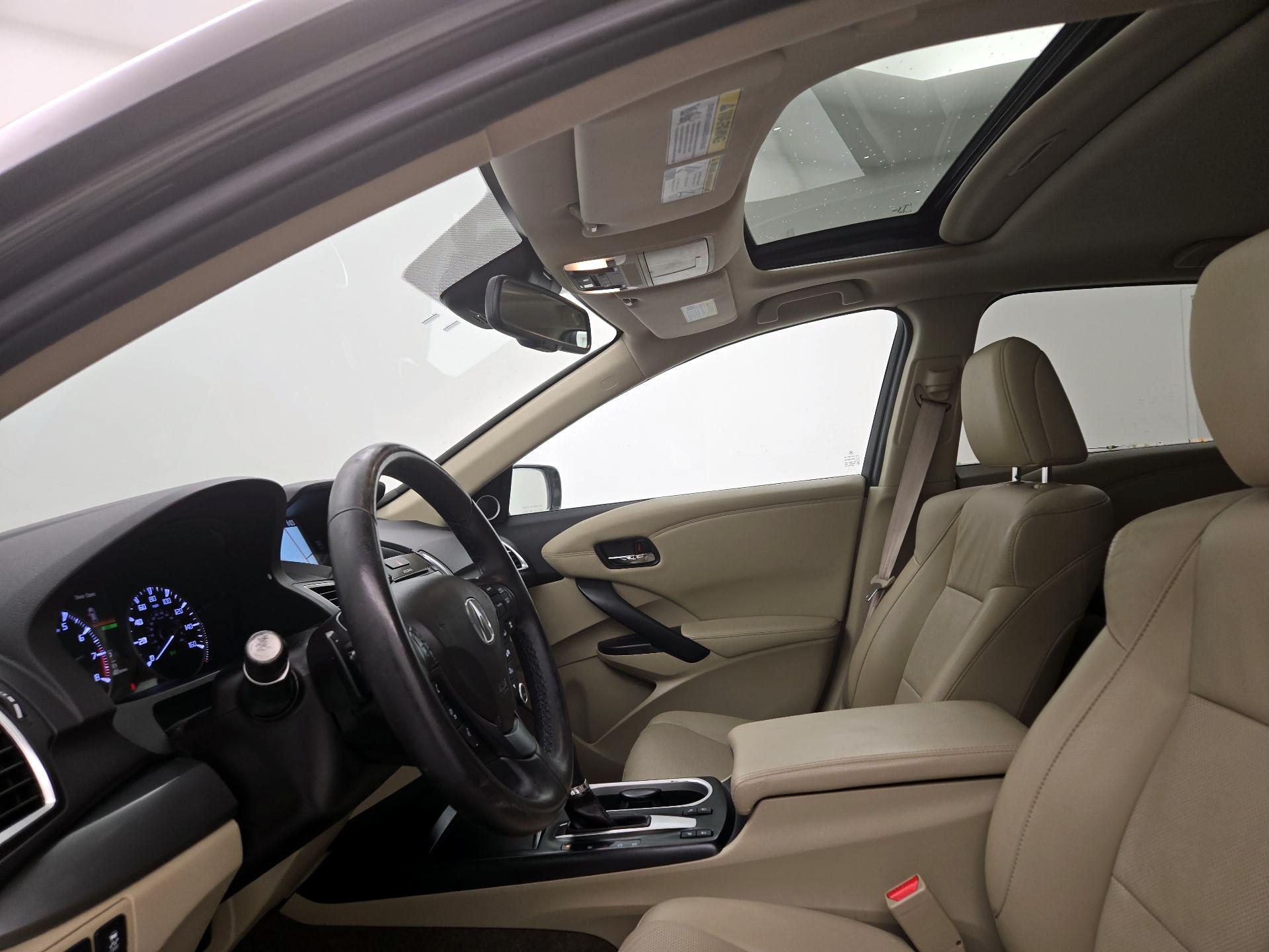 Thumbnail: 2016 Acura RDX - 20