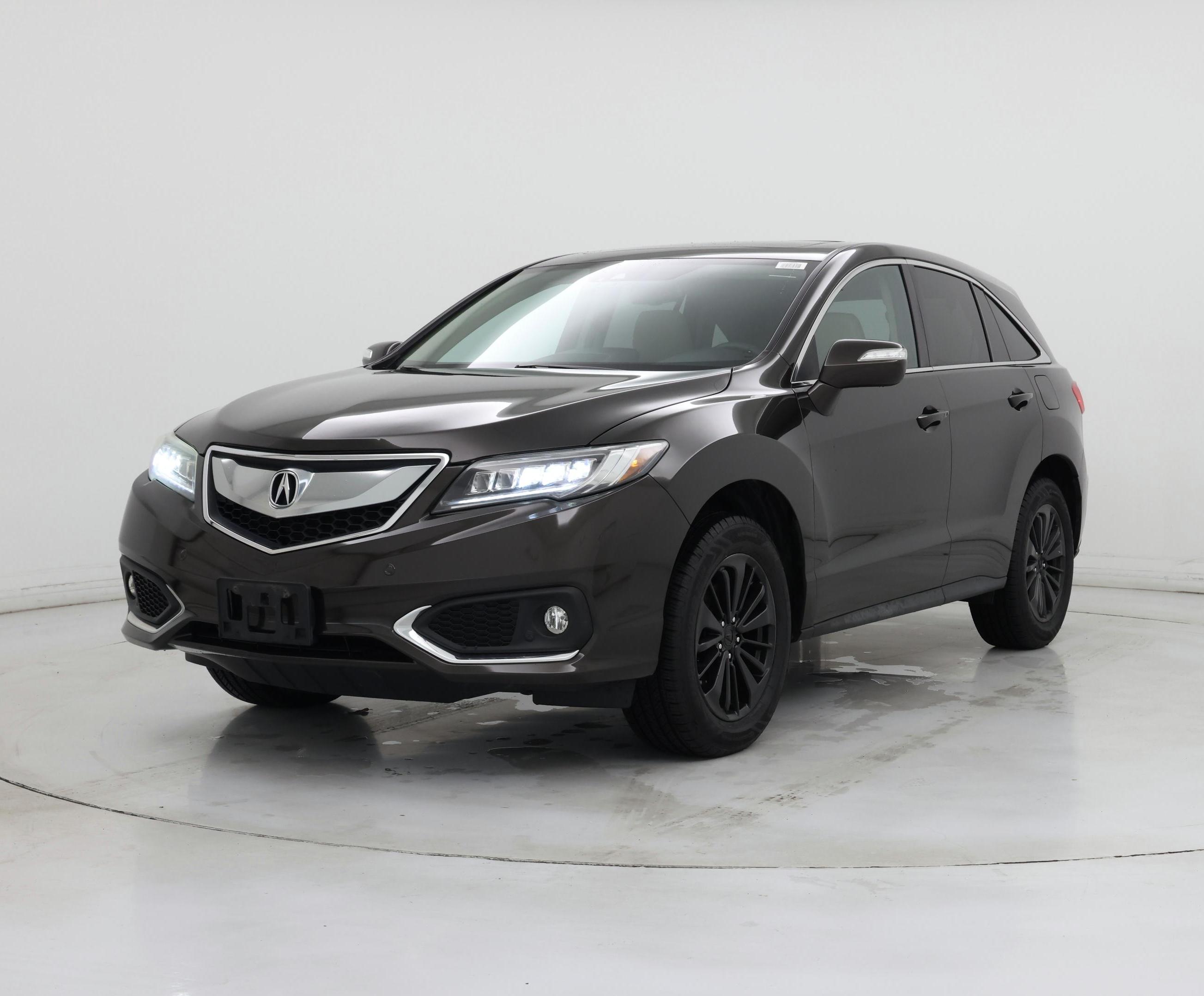 Thumbnail: 2016 Acura RDX - 4
