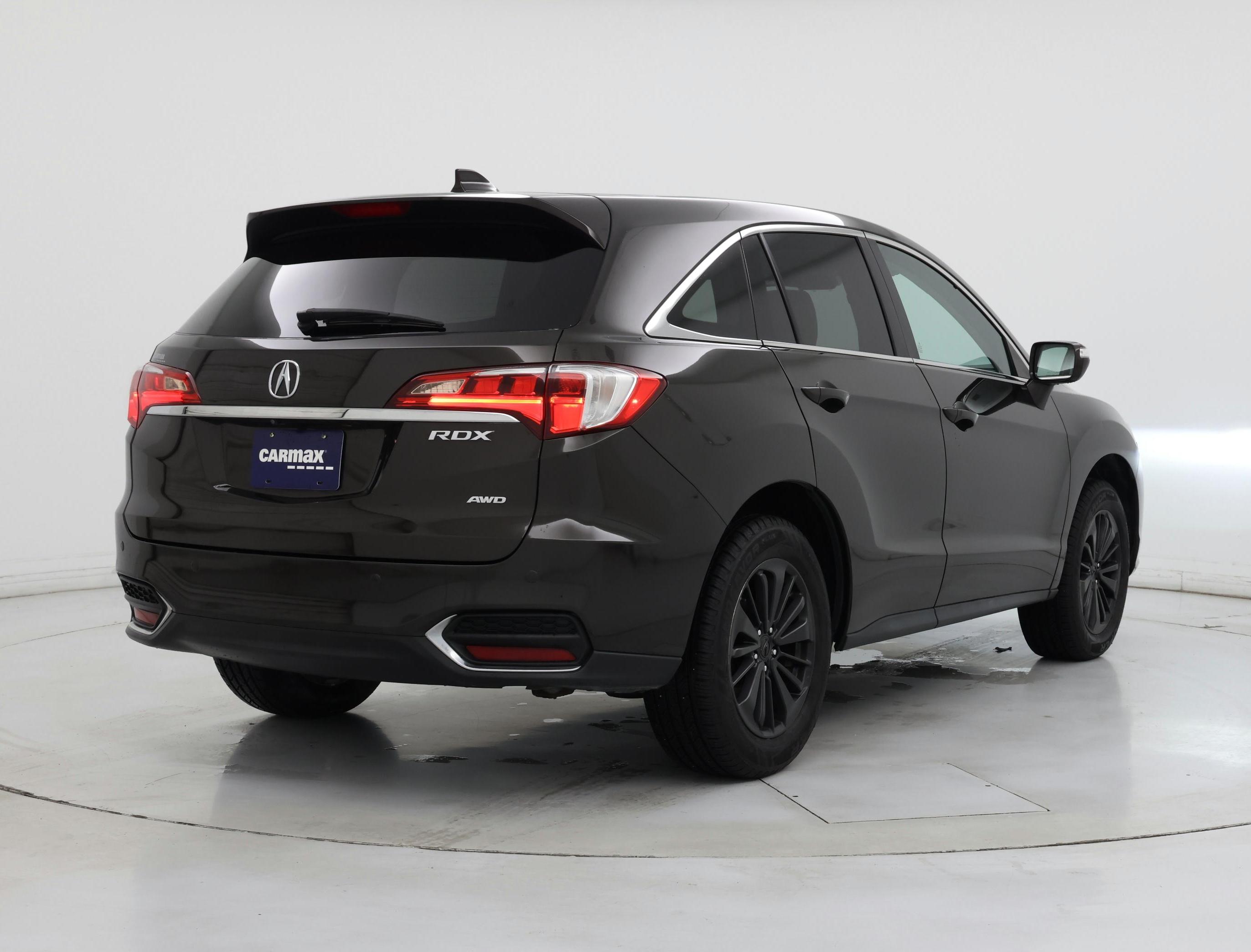 Thumbnail: 2016 Acura RDX - 8