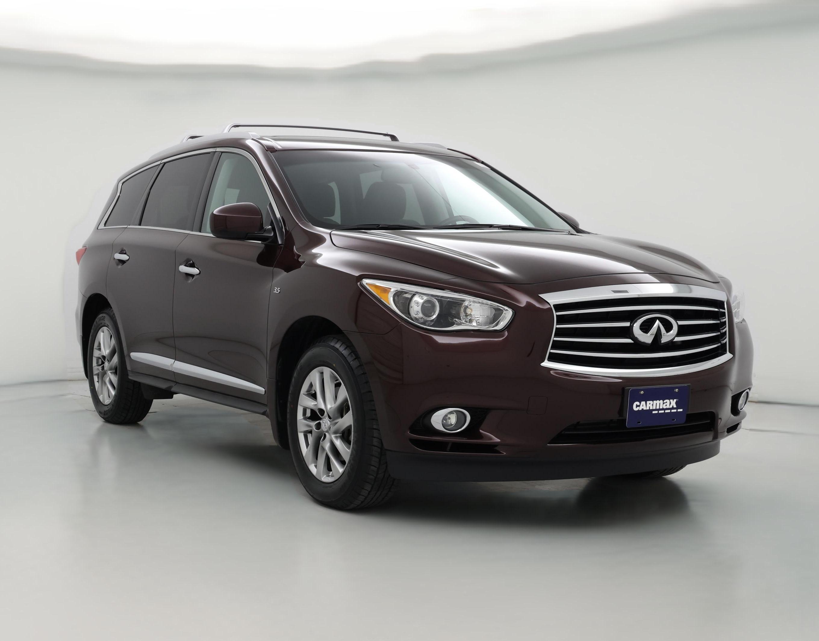 Thumbnail: 2015 INFINITI QX60 - 1