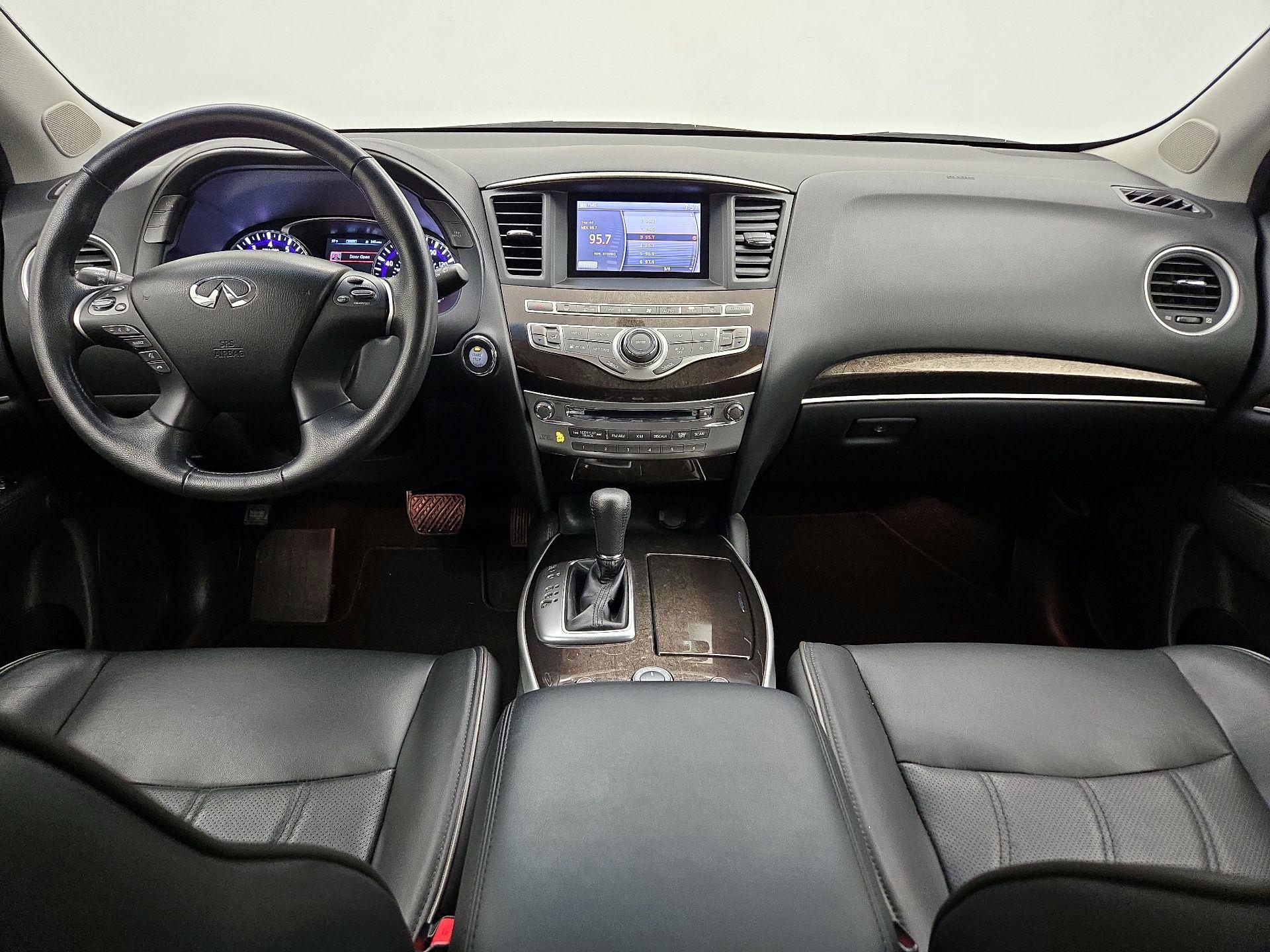 Thumbnail: 2015 INFINITI QX60 - 9