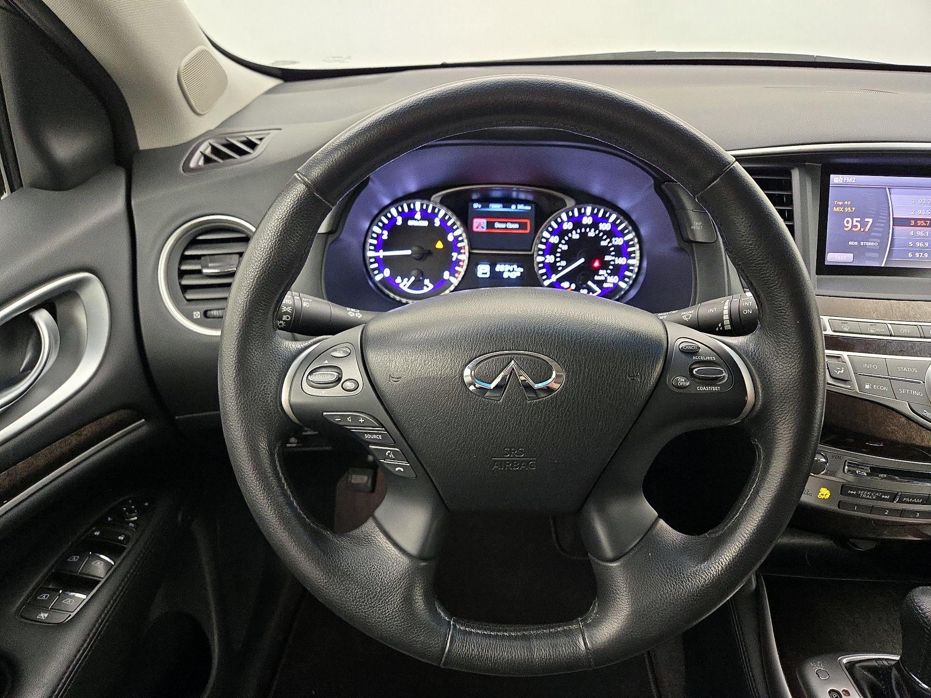 Thumbnail: 2015 INFINITI QX60 - 10