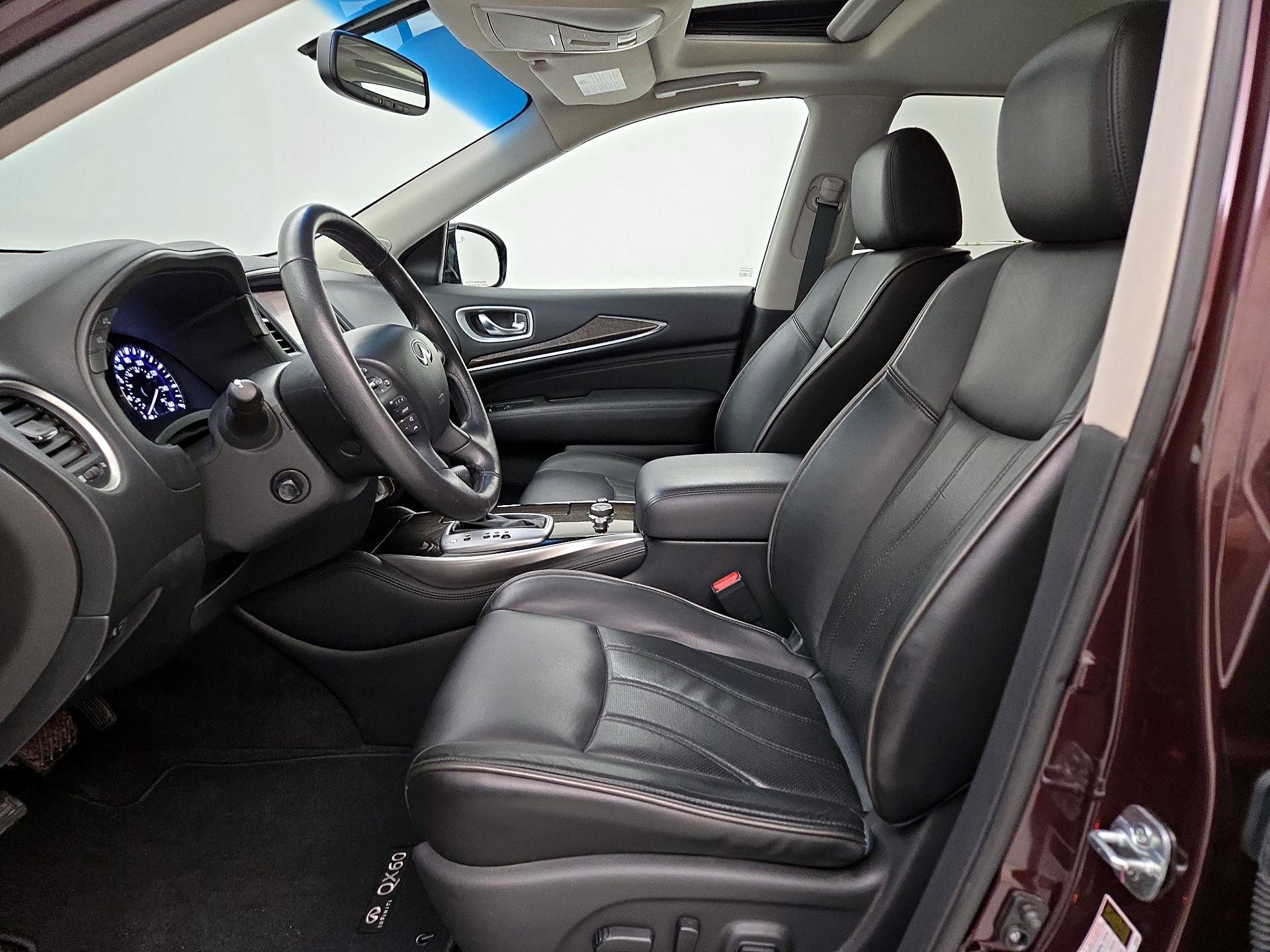 Thumbnail: 2015 INFINITI QX60 - 11