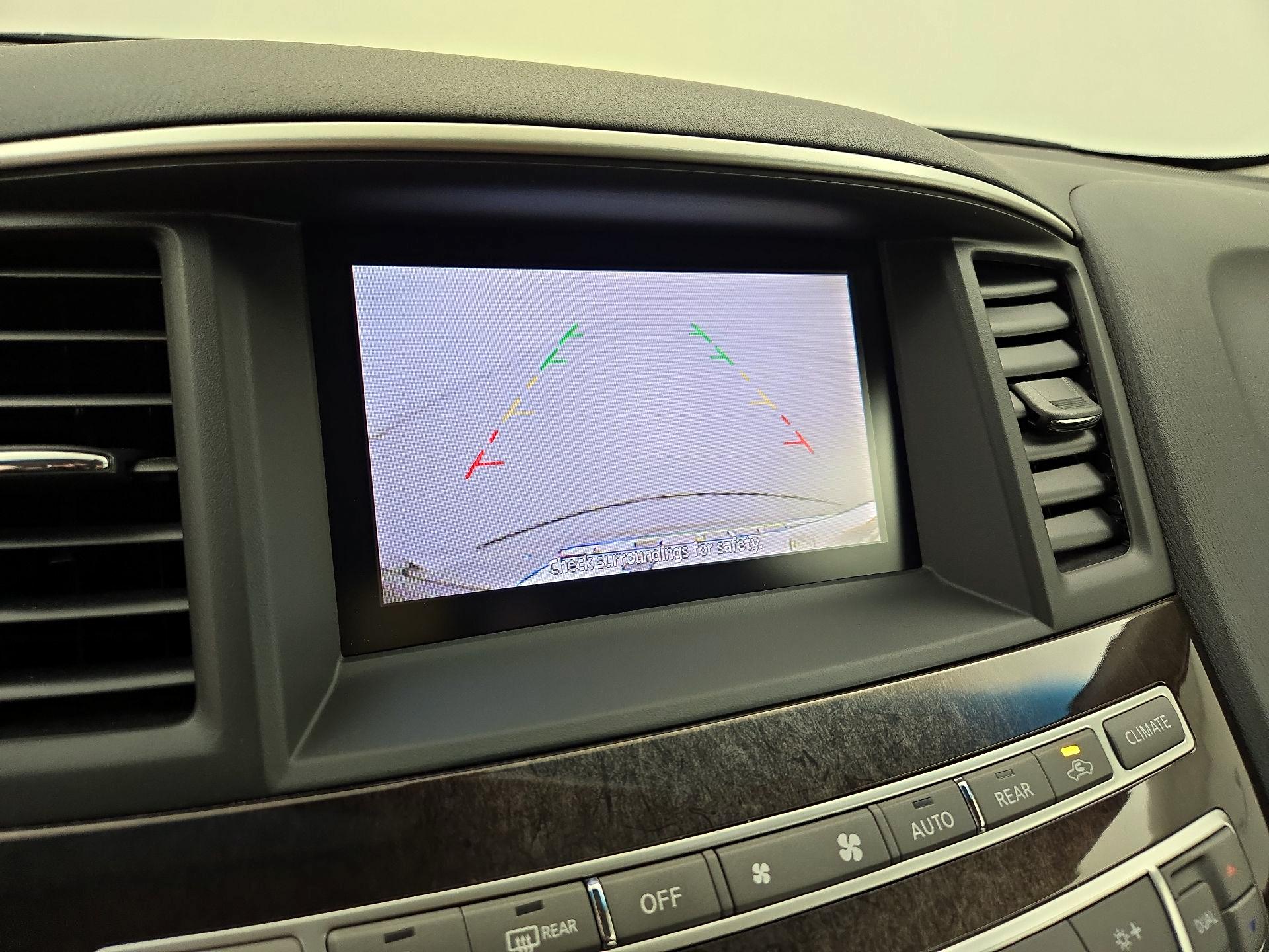 Thumbnail: 2015 INFINITI QX60 - 14